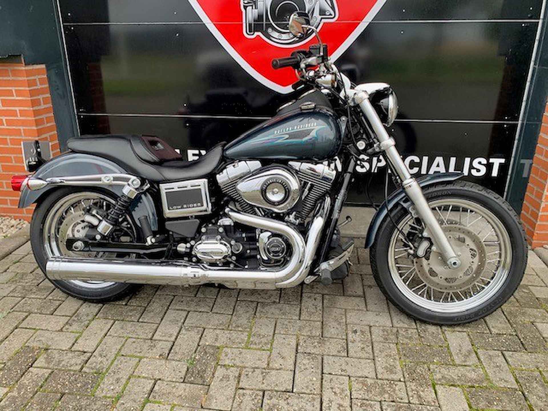 Harley-Davidson FXDL Lowrider Dyna Low Rider - 3/21