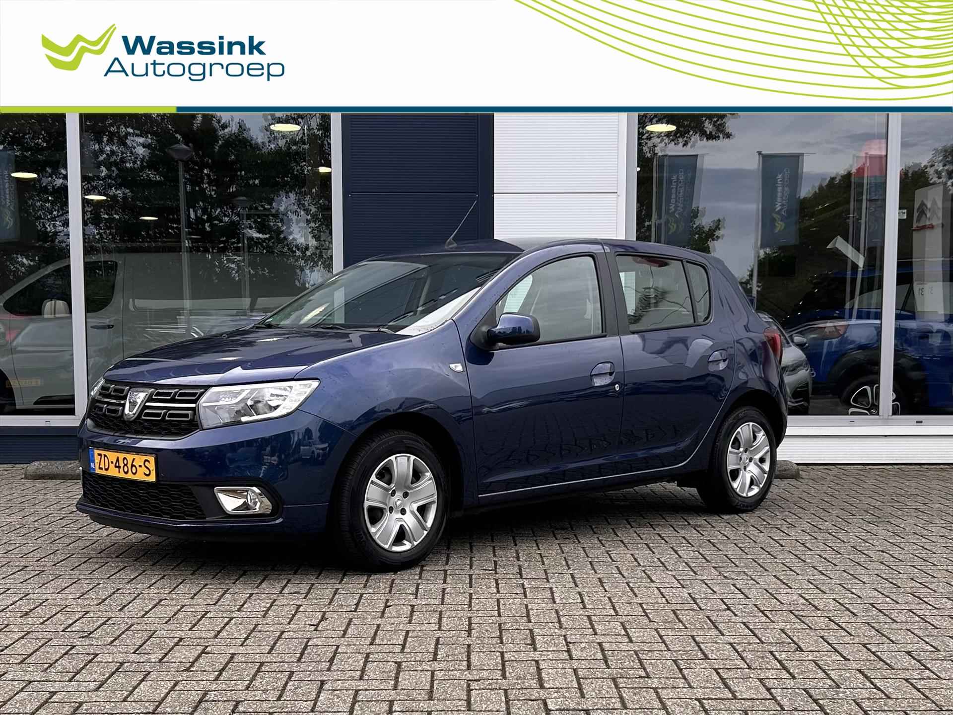 Dacia Sandero BOVAG 40-Puntencheck