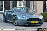 Aston Martin V8 Vantage Roadster 4.7 V8 S Sportshift N430 Alloro Green Volledige Historie!