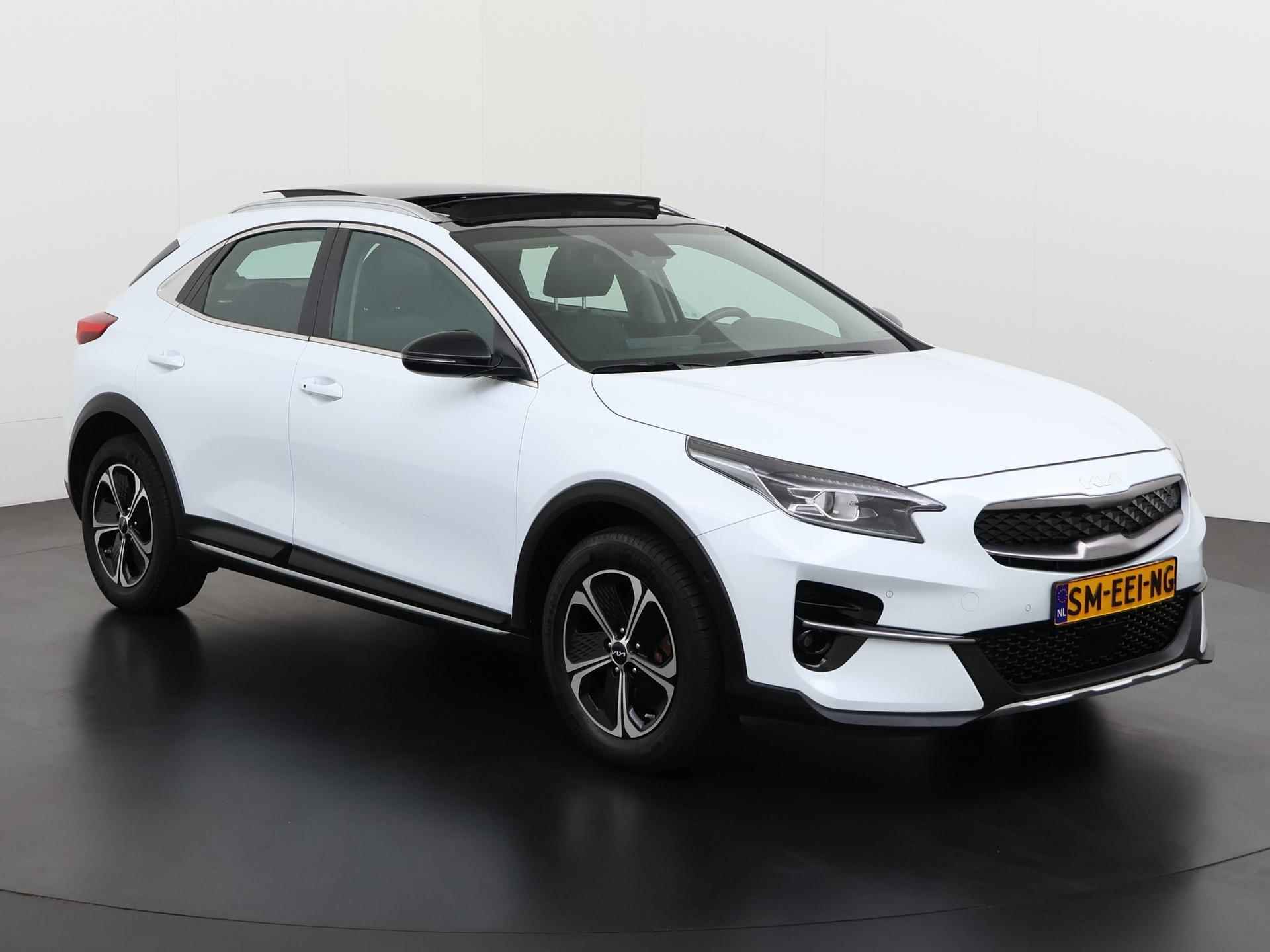 Kia XCeed 1.6 GDi PHEV DynamicPlusLine | Panoramadak | Zondag Open! - 29/40