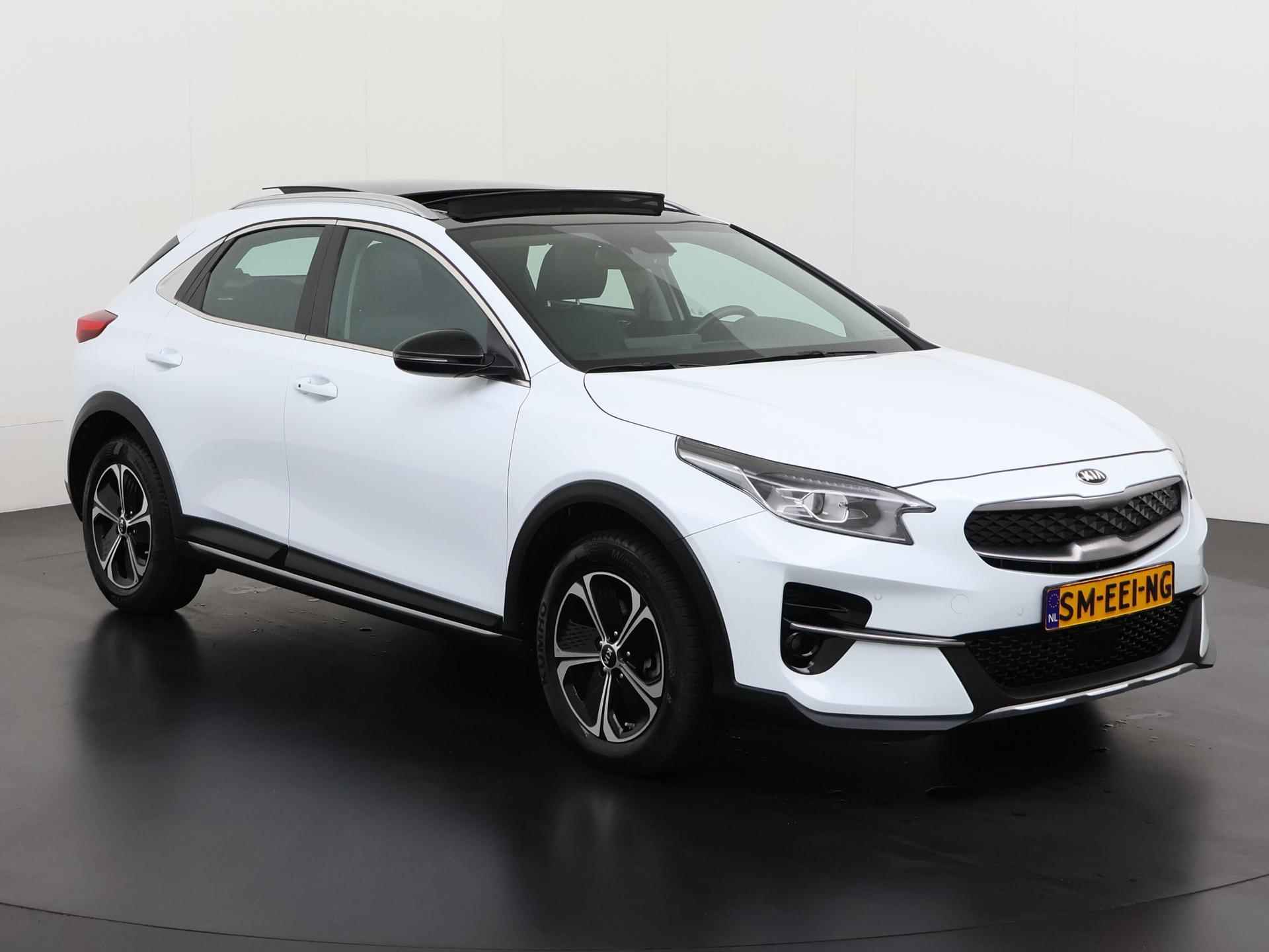 Kia XCeed 1.6 GDi PHEV DynamicPlusLine | Panoramadak | Zondag Open! - 30/38