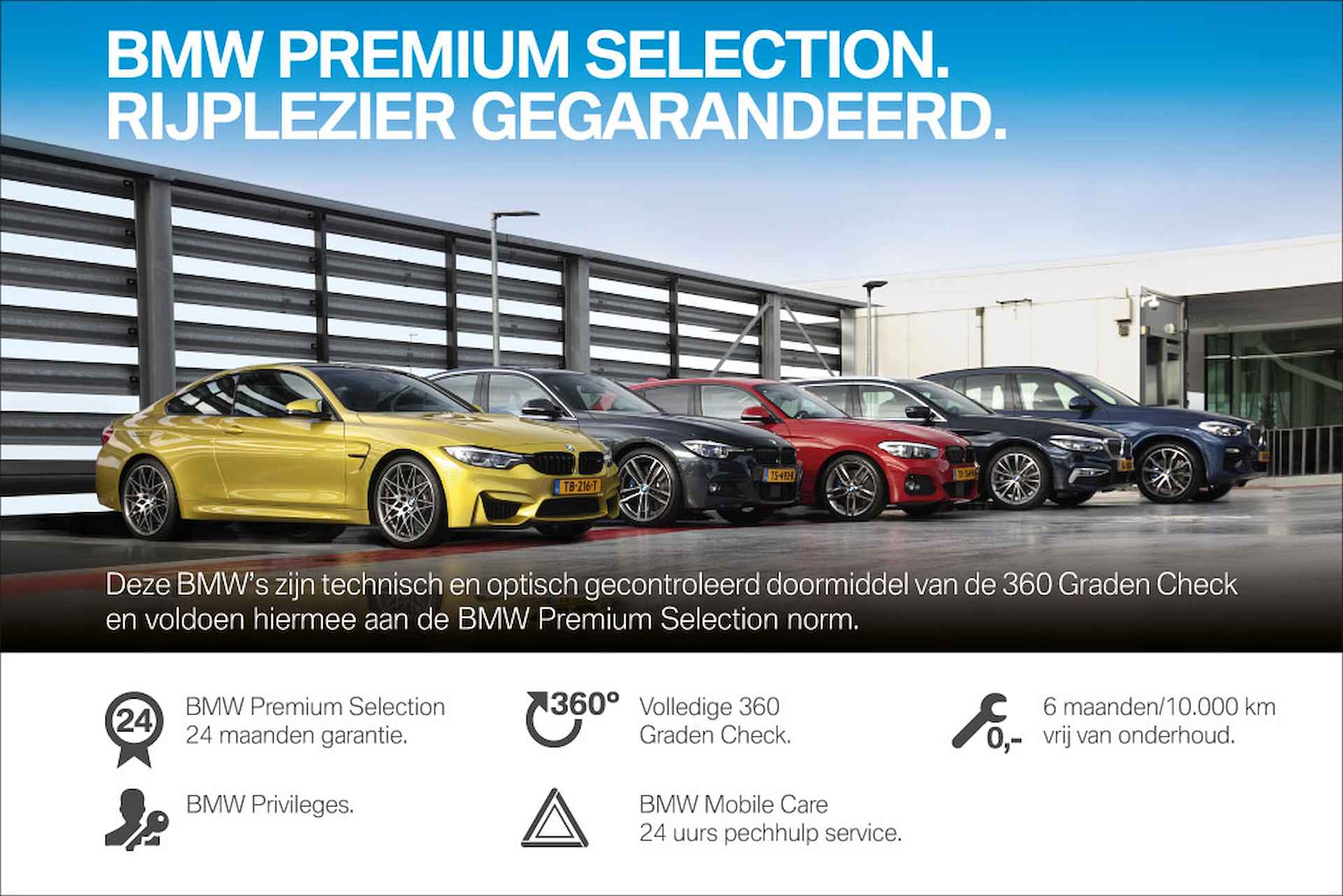 BMW iX3 High Executive M Sportpakket Shadow Line - 35/38