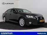 Lexus GS 450h Luxury Line | Memory Seat | Mark Levinson | Sunroof | Stoelverwarming/-Verkoeling |