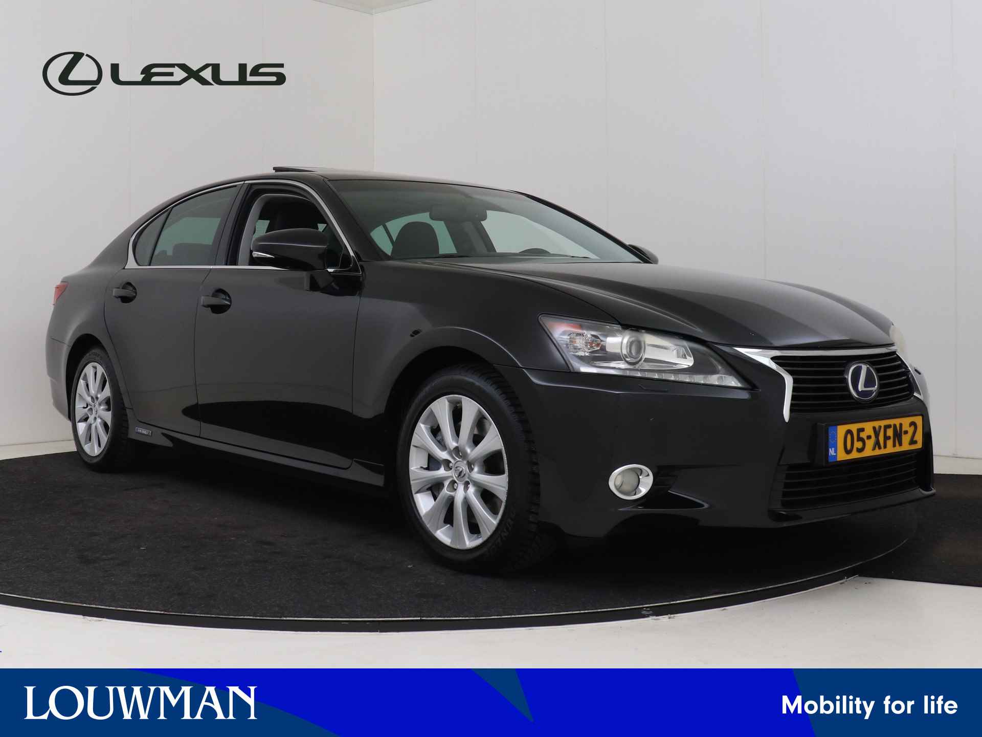 Lexus GS BOVAG 40-Puntencheck