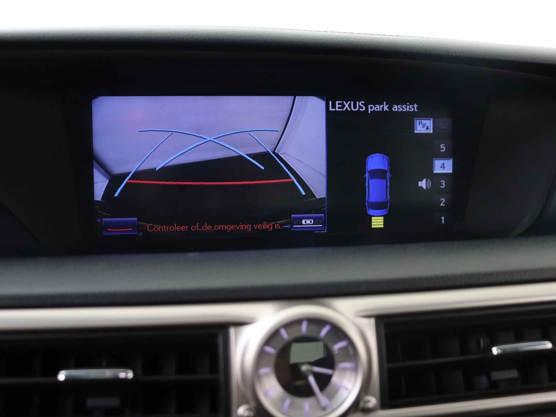 Lexus GS 450h Luxury Line | Memory Seat | Mark Levinson | Sunroof | Stoelverwarming/-Verkoeling | - 12/47