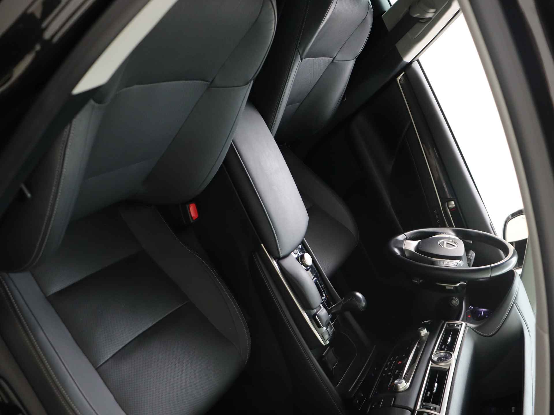 Lexus GS 450h Luxury Line | Memory Seat | Mark Levinson | Sunroof | Stoelverwarming/-Verkoeling | - 26/47