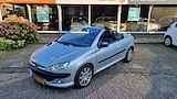 Peugeot 206 CC 2.0-16V