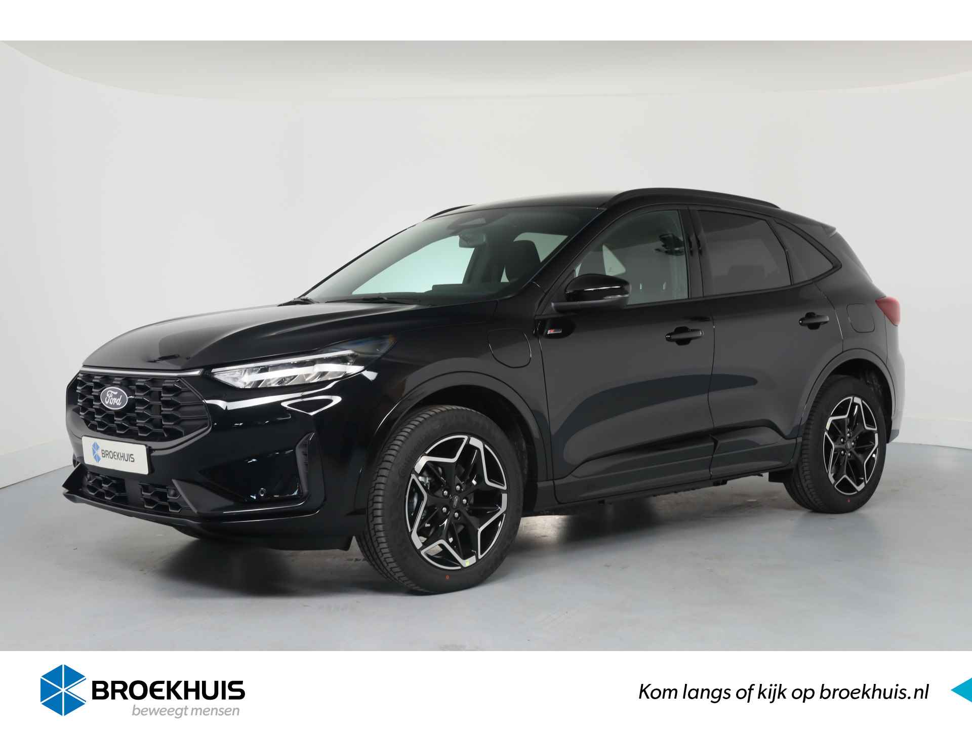 Ford Kuga BOVAG 40-Puntencheck