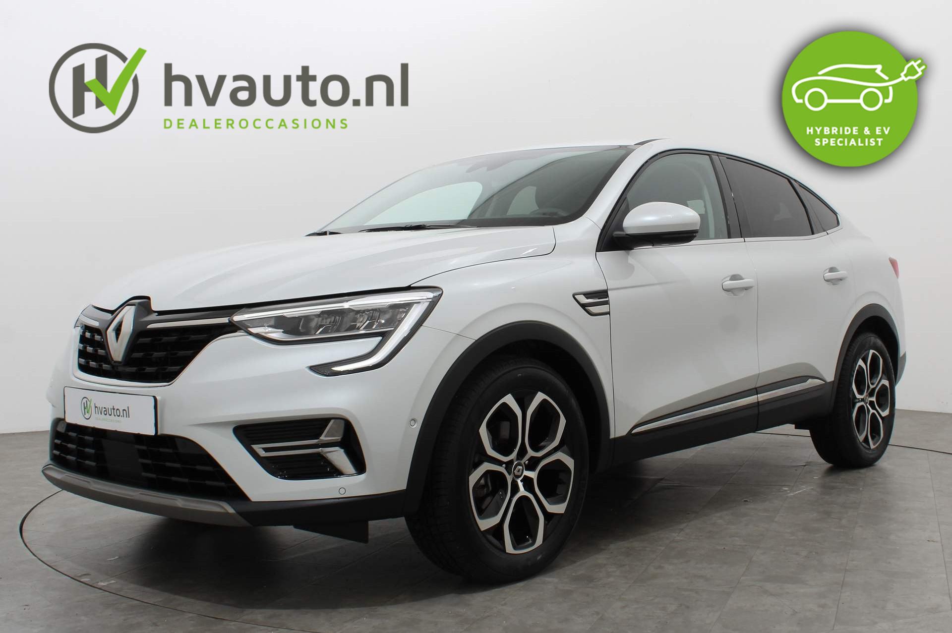 Renault Arkana 1.6 E-TECH HYBRID 145PK TECHNO AUT. | Navi | Camera | Clima bij viaBOVAG.nl