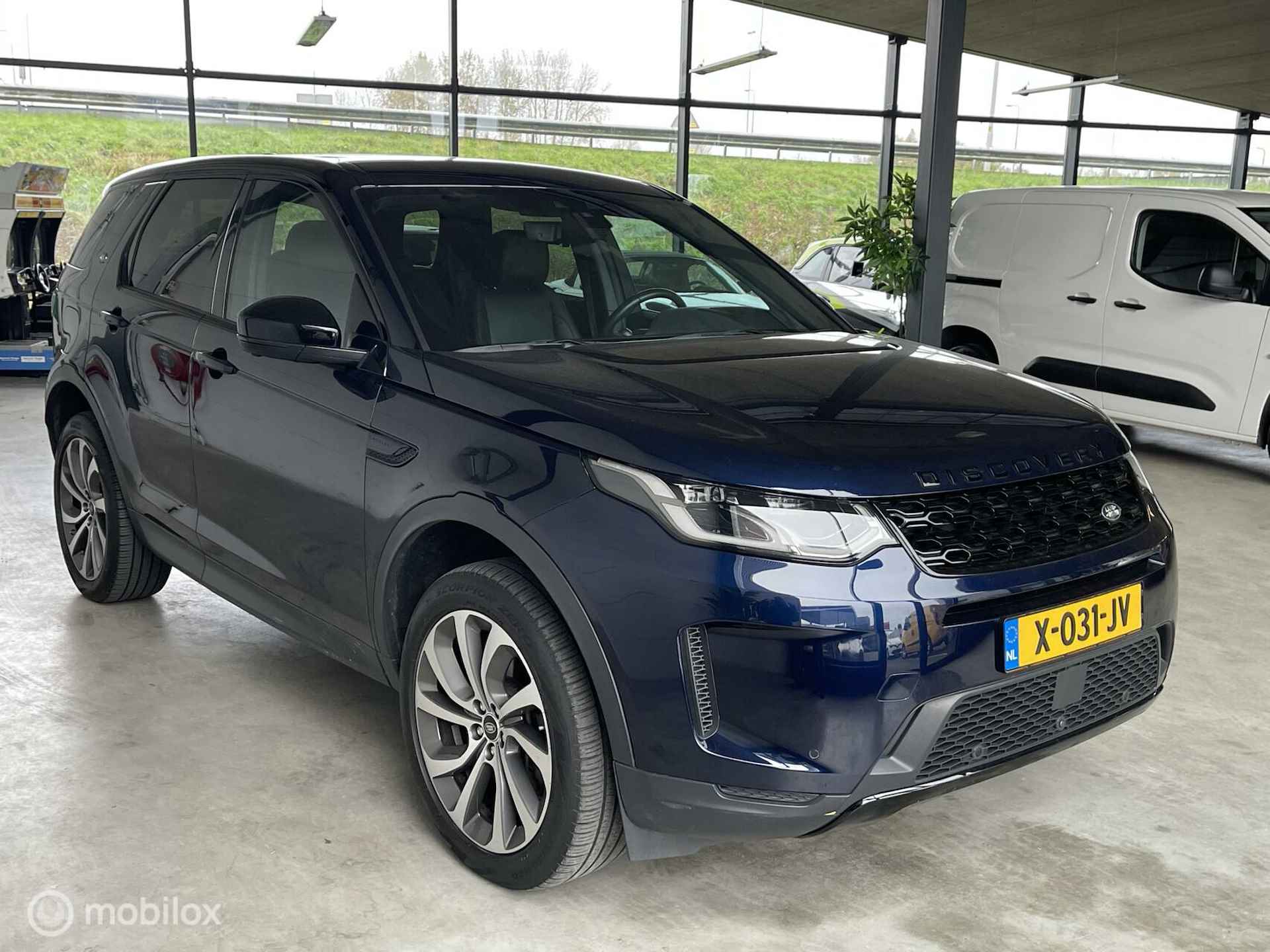 Land Rover Discovery Sport P300e 1.5 R-Dynamic HSE - 5/14