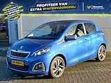 Peugeot 108 1.0 72pk 5drs TOP! Allure | Climate control | Navigatie | Elektrisch vouwdak | Lm velgen | Camera | Apple/Android