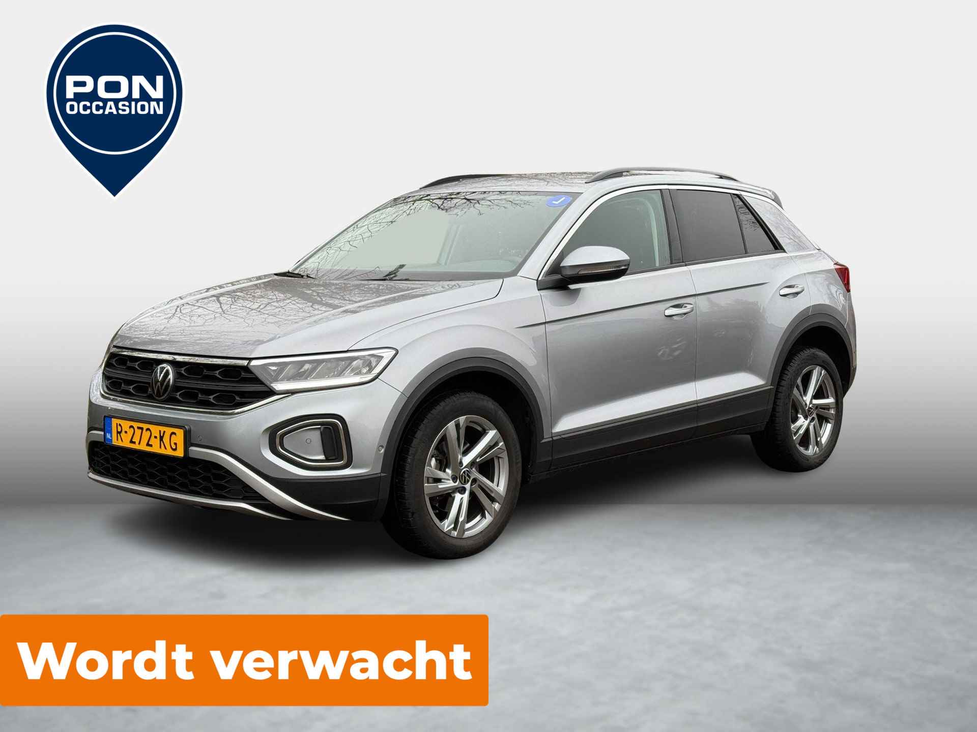 Volkswagen T-Roc BOVAG 40-Puntencheck