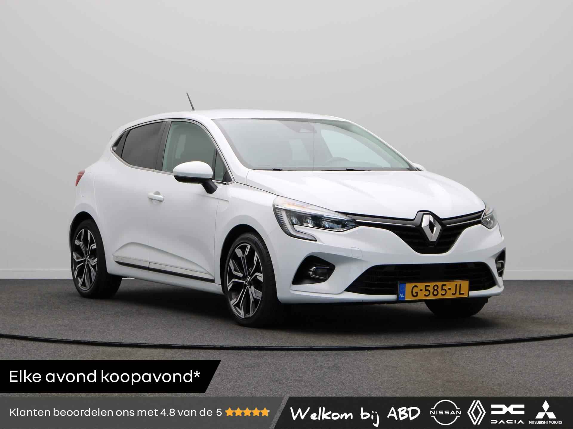 Renault Clio BOVAG 40-Puntencheck