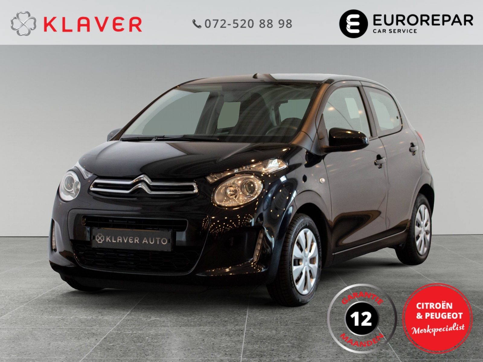 Citroen C1 1.0 e-VTi Feel | Bluetooth | Airco