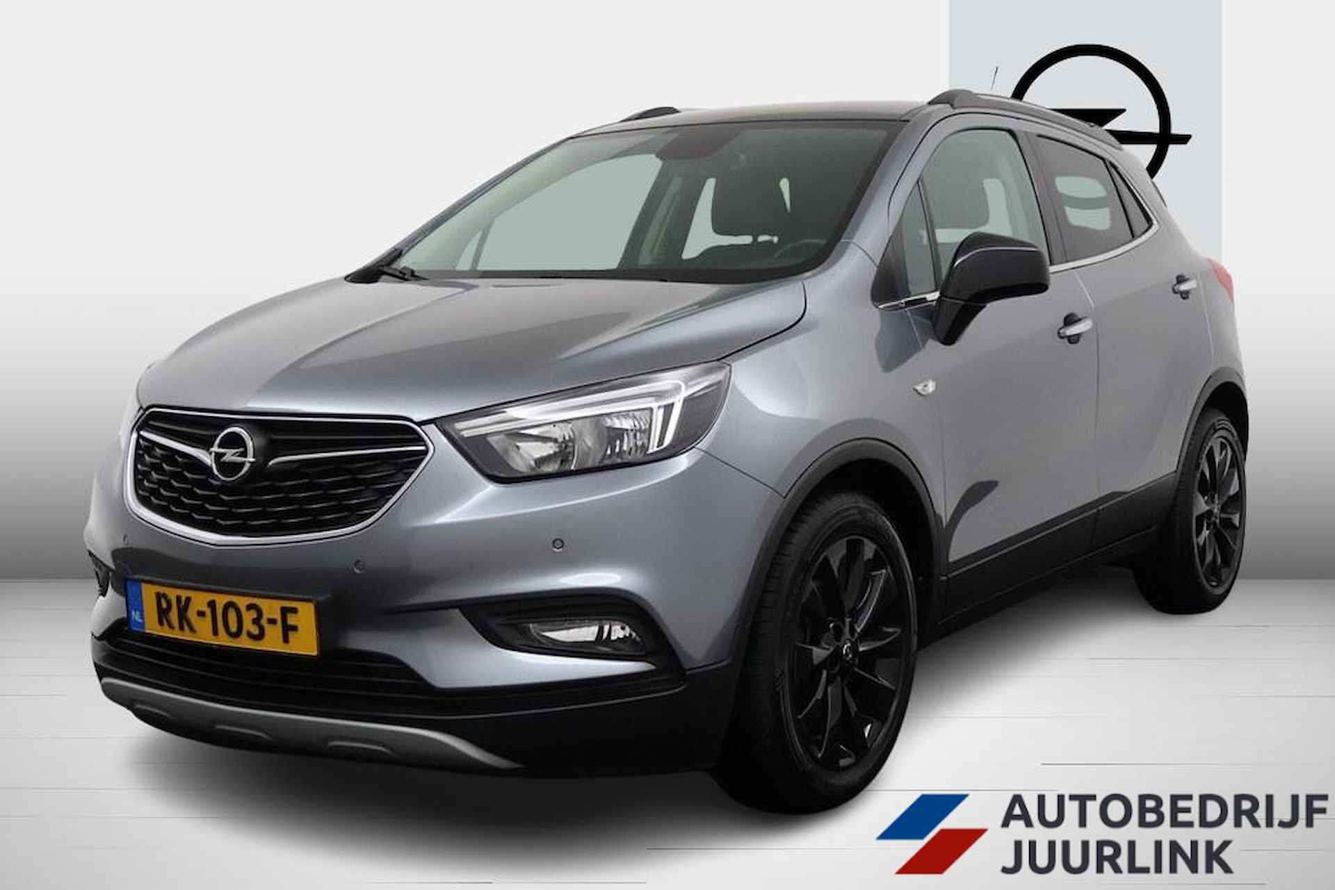 Opel Mokka X