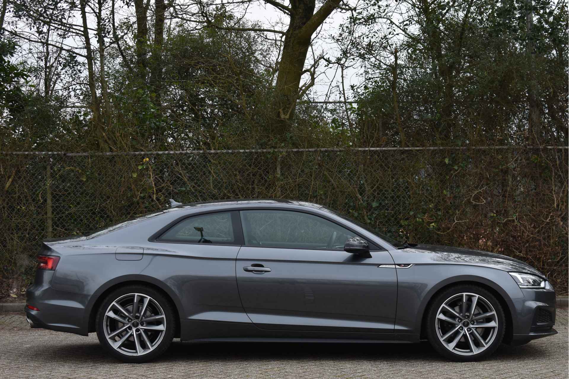 Audi A5 Coupé 2.0 TFSI MHEV 191 PK Sport S-Line Edition | NL-Auto | Navi | Climate Contr | Cruise Contr | Full LED rondom | LM-Velgen | NAP - 29/58