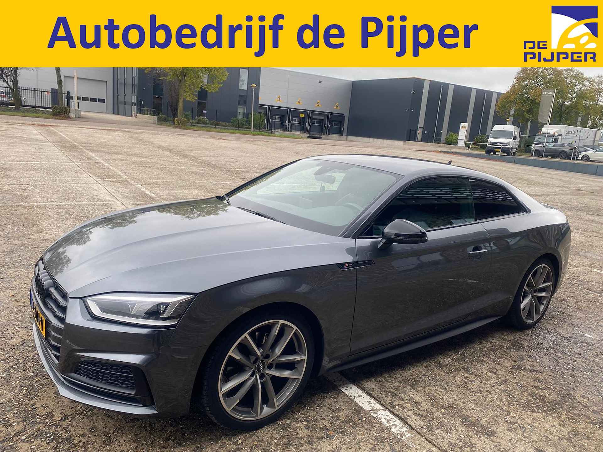 Audi A5 BOVAG 40-Puntencheck