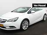 Opel Cascada 1.4 Turbo ecoFLEX Cosmo | 140pk | Navigatie | 19" Lichtmetalen Velgen | Lederen bekleding | 89.000km! |