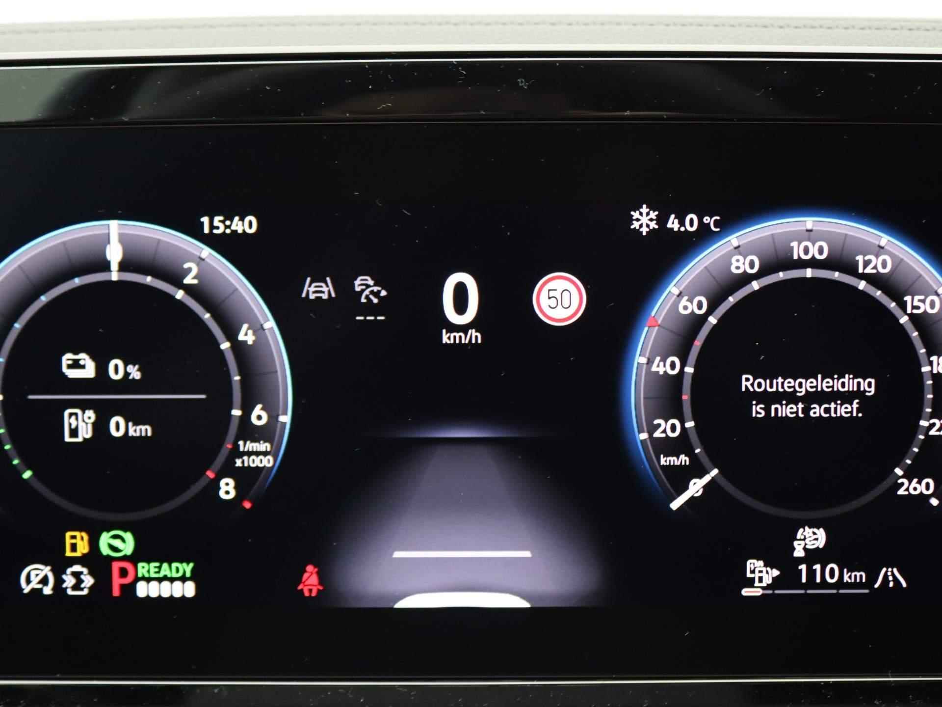 Volkswagen Tiguan 1.5 eHybrid Life Edition 204PK DSG Trekhaak, achteruitrijcamera, stuur/stoelverwarming, keyless, side assist, virtual pedal, alarm, 19'' lichtmetaal - 6/49