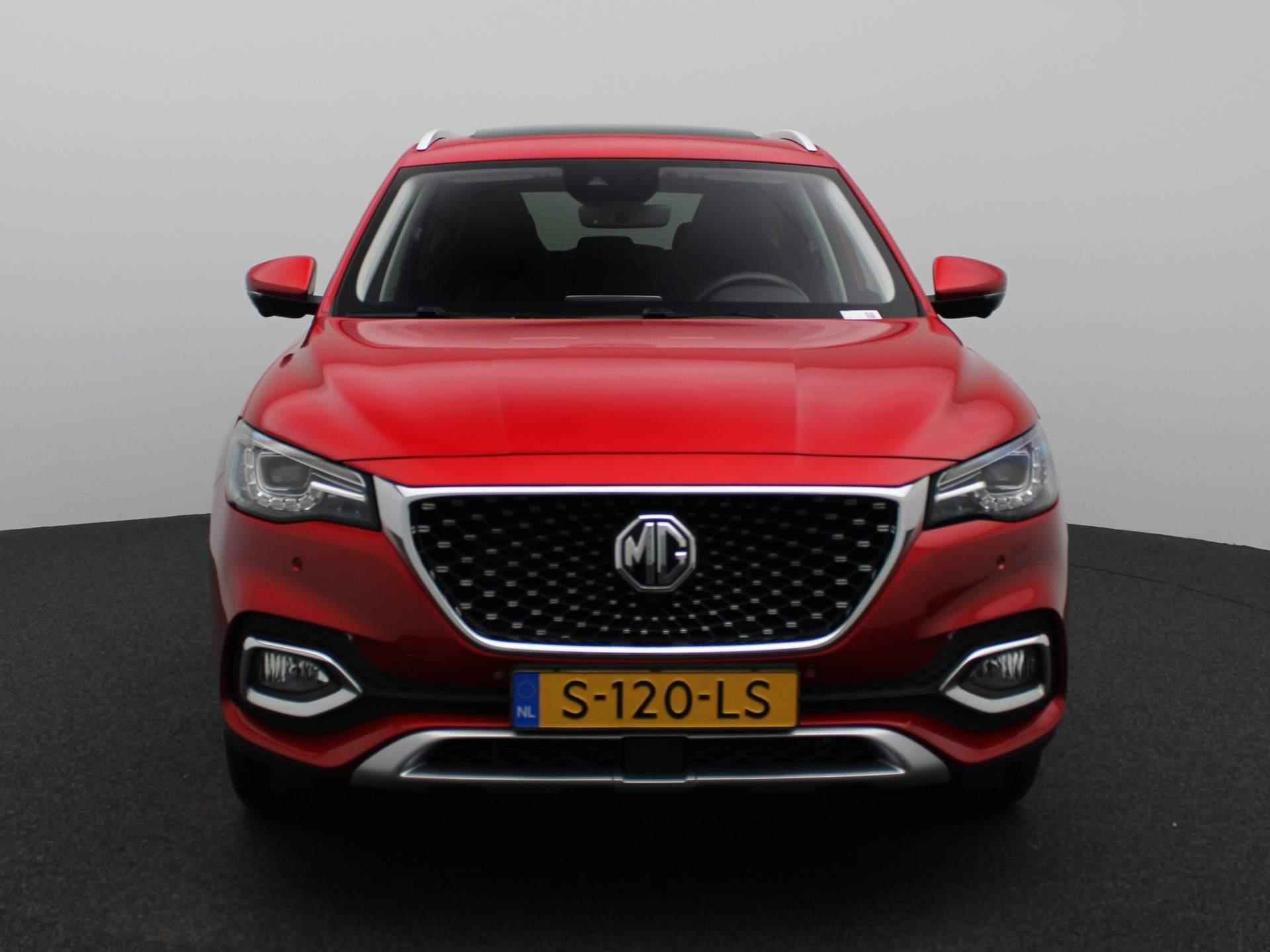 MG EHS 1.5 TGDI Luxury | Leder | Panoramadak | 360 Camera | Led Sfeerlicht | Adaptive Cruise Control | - 3/34