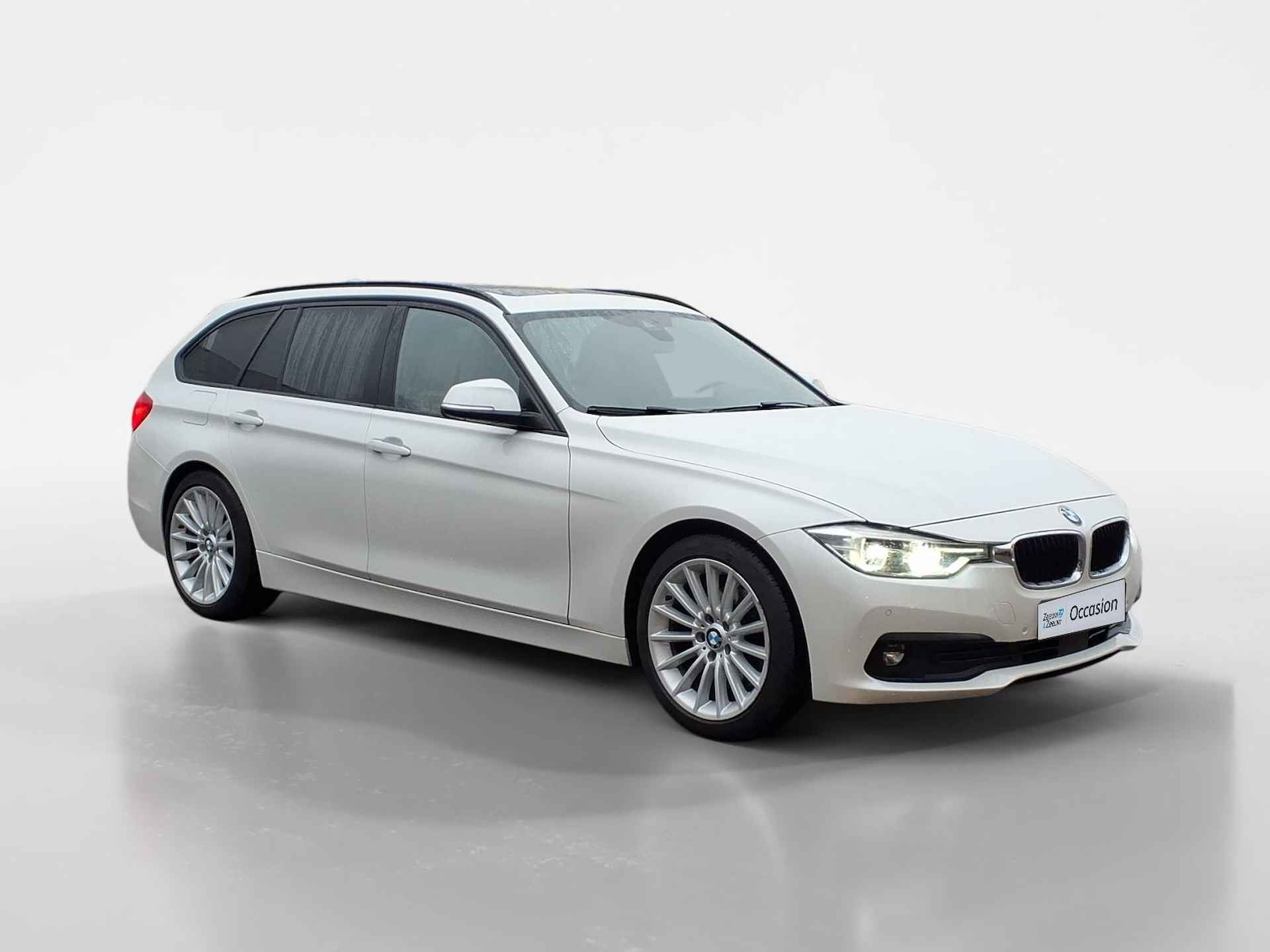 BMW 3-serie Touring 320d EDE Edition Luxury Line Purity High Executive - 6/28