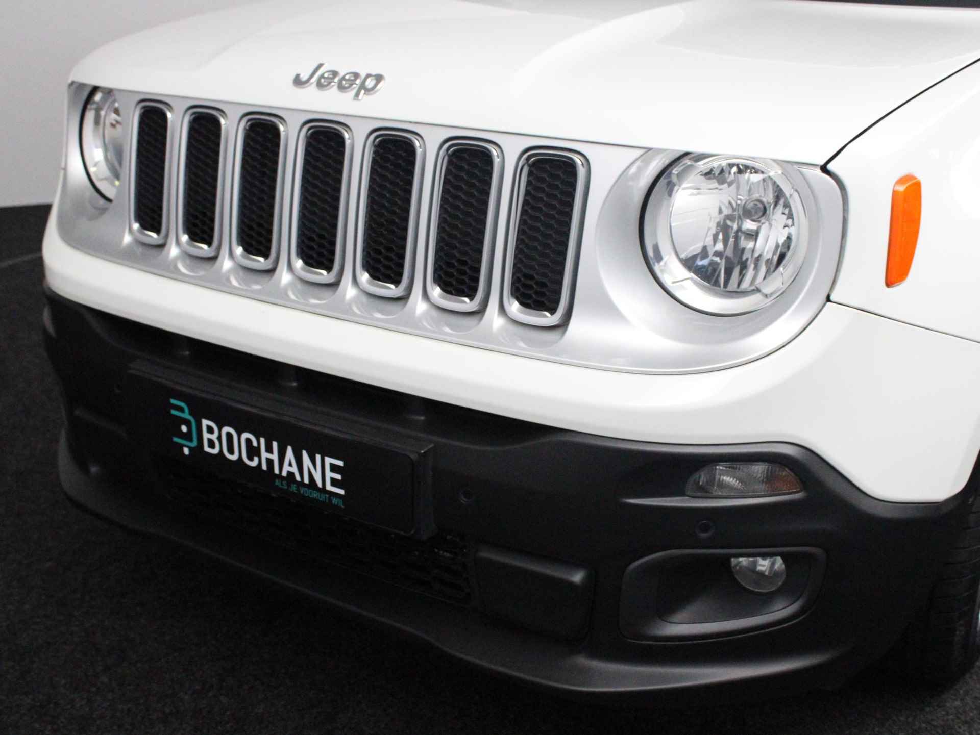 Jeep Renegade 1.4 MultiAir Night Eagle II Limited | Camera | Naviagtie | Keyless Entry | Automaat | - 16/48