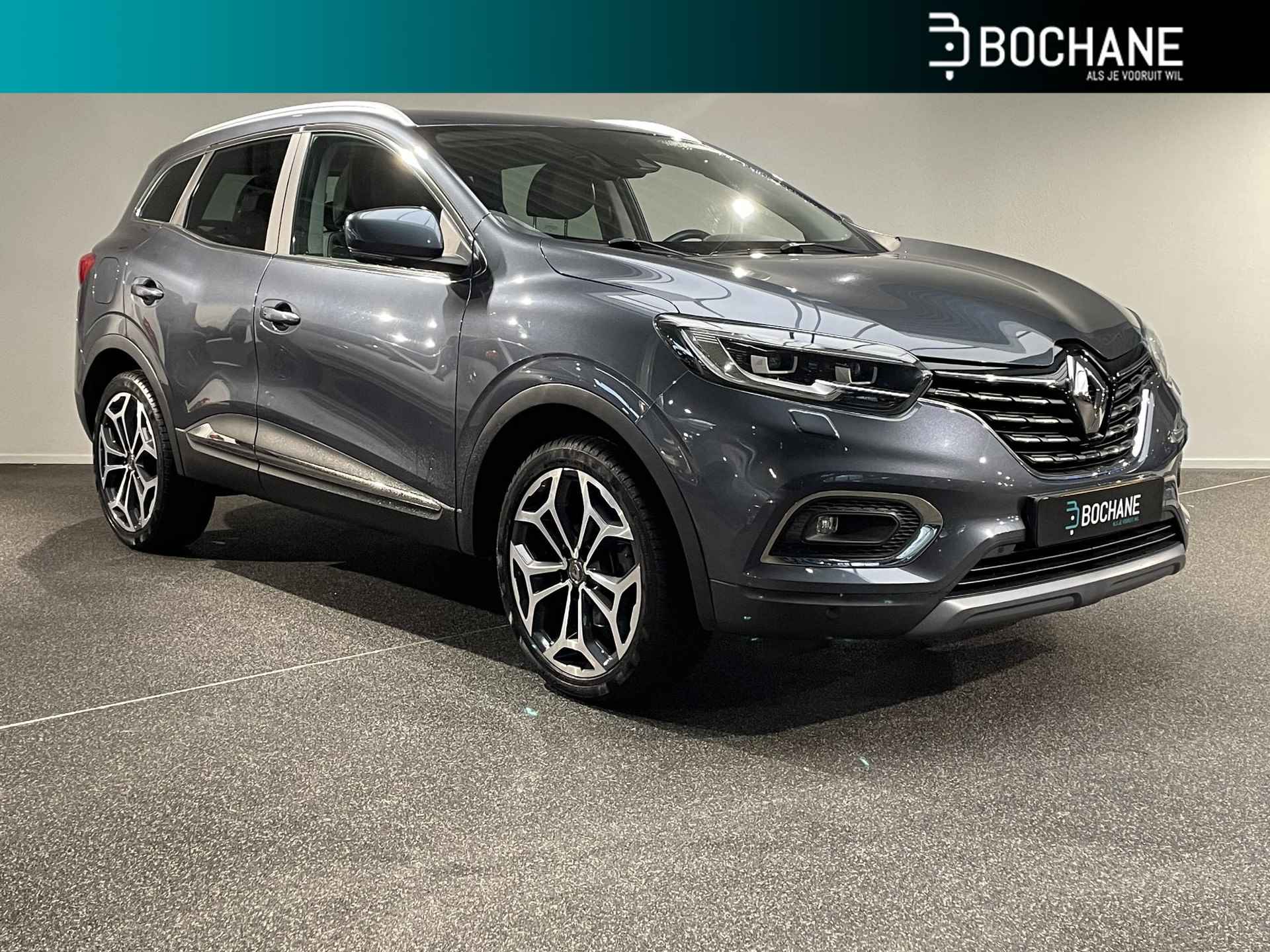 Renault Kadjar BOVAG 40-Puntencheck