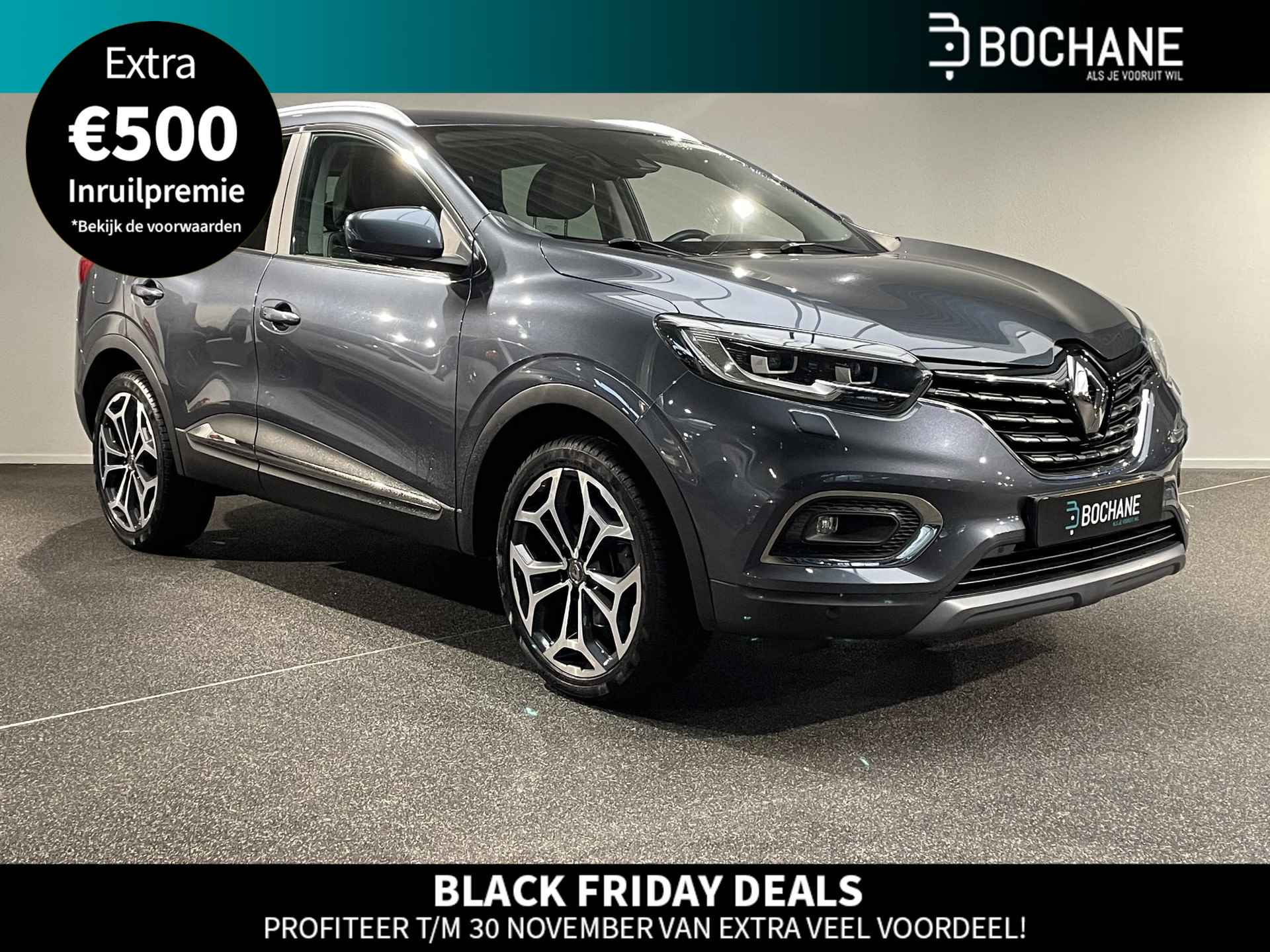 Renault Kadjar BOVAG 40-Puntencheck