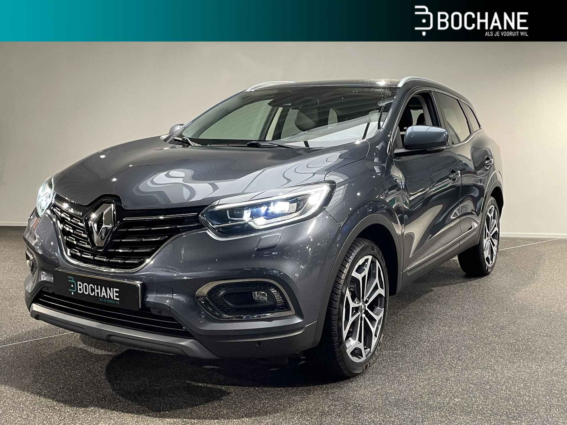 Renault Kadjar BOVAG 40-Puntencheck