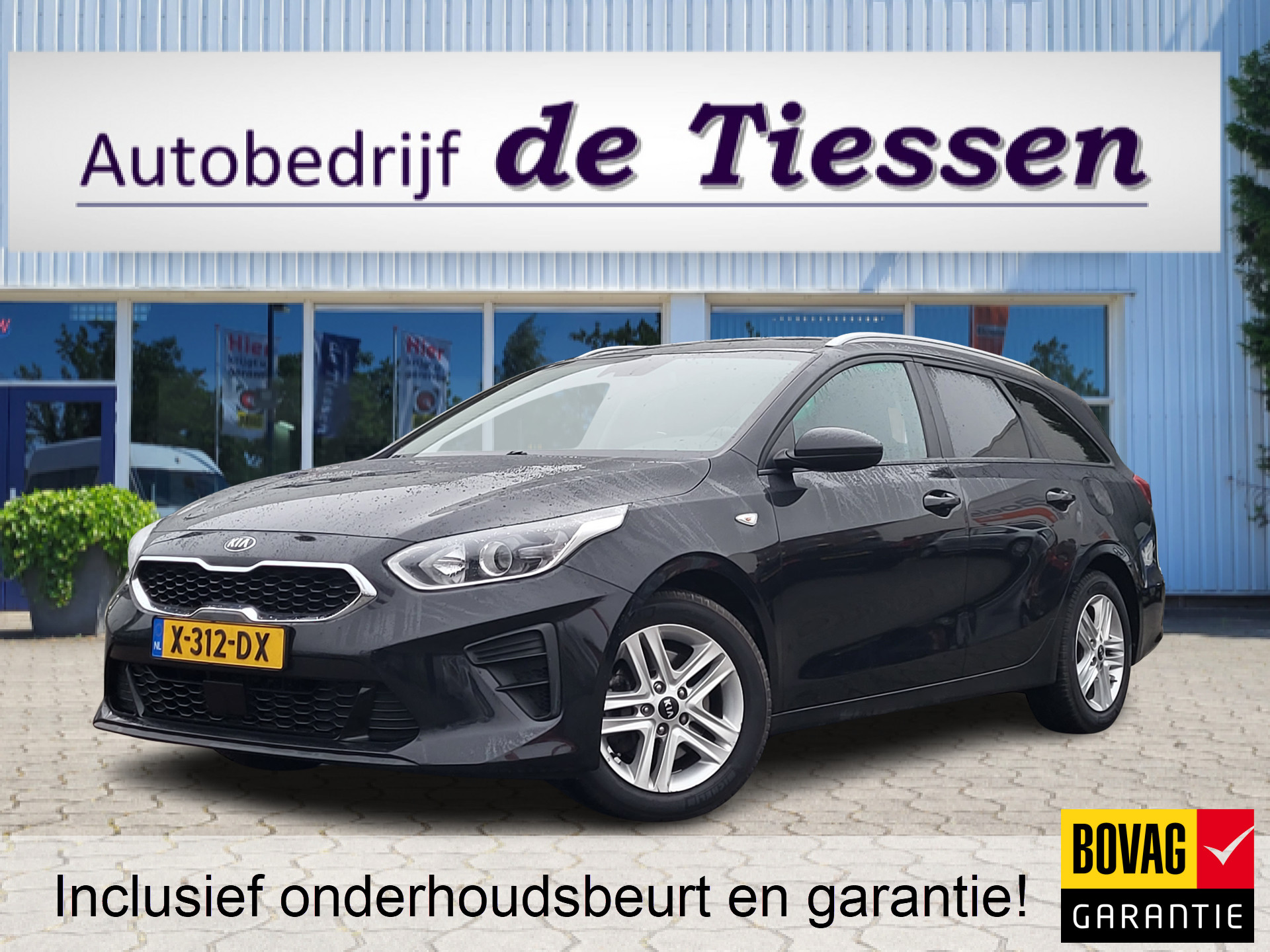 Kia Ceed Sportswagon 1.0 T-GDi Dynamicline. Rijklaar met beurt & garantie!