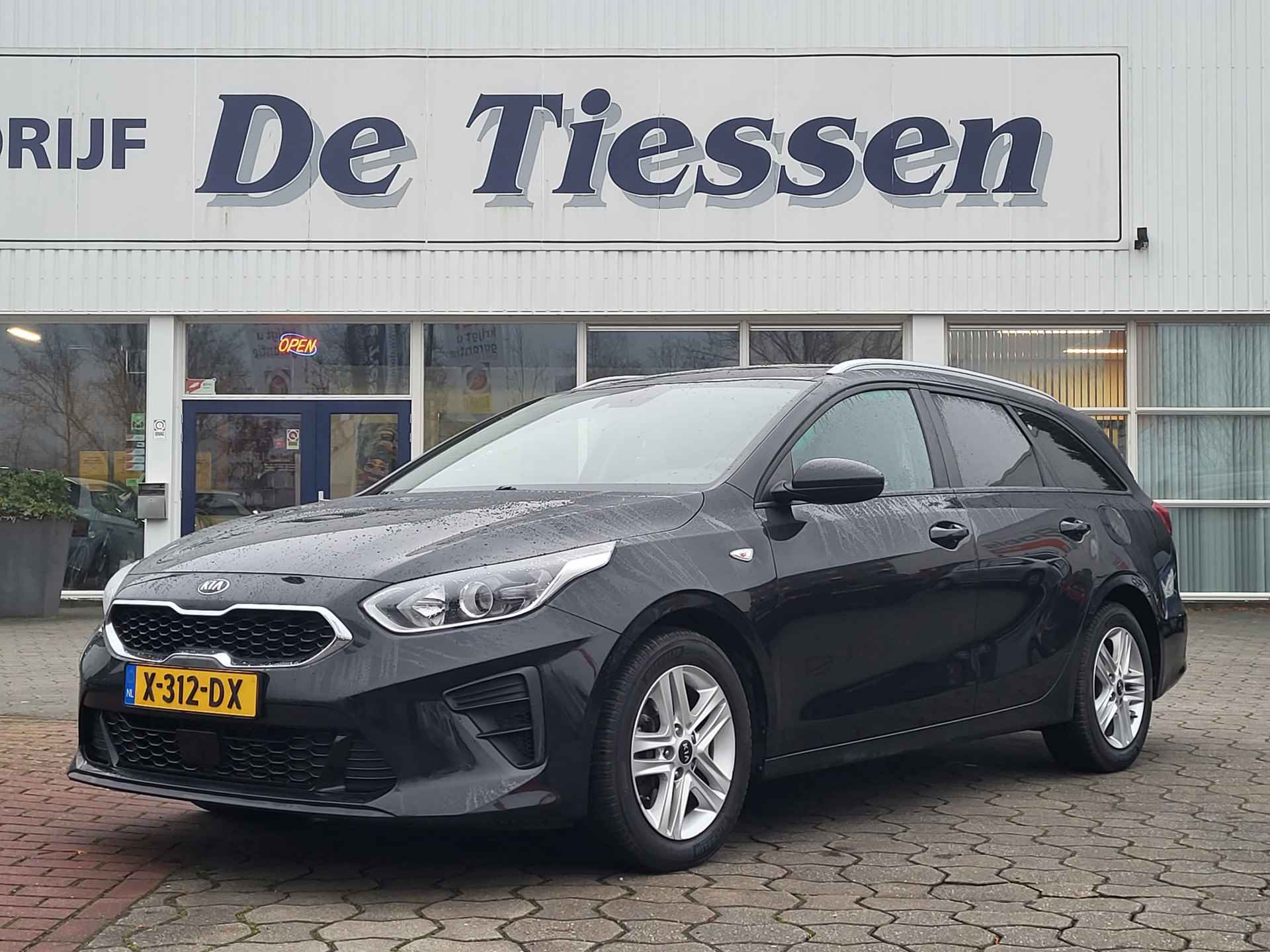 Kia Ceed Sportswagon 1.0 T-GDi Dynamicline. Rijklaar met beurt & garantie! - 2/32