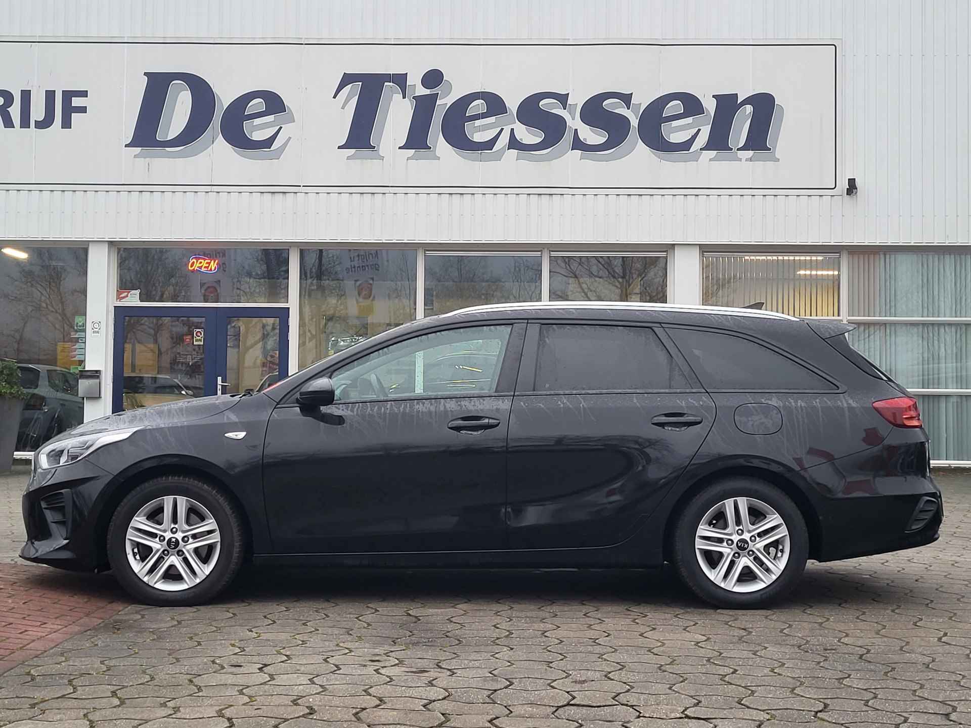 Kia Ceed Sportswagon 1.0 T-GDi Dynamicline. Rijklaar met beurt & garantie! - 3/32