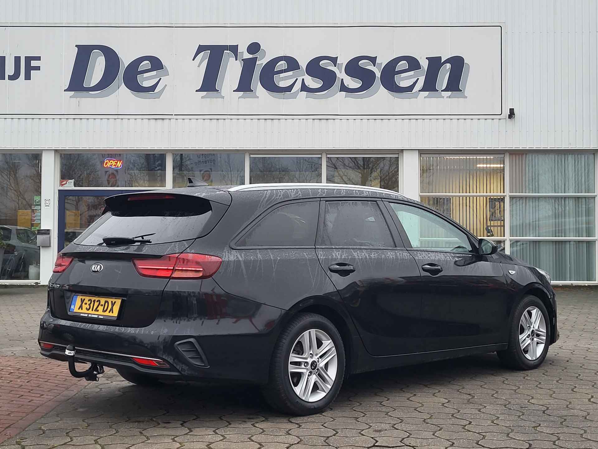 Kia Ceed Sportswagon 1.0 T-GDi Dynamicline. Rijklaar met beurt & garantie! - 4/32