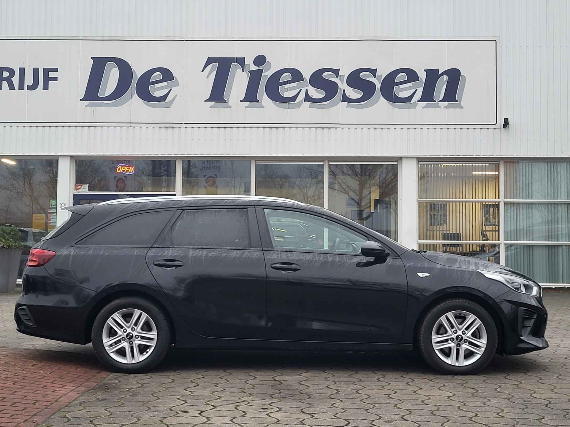 Kia Ceed Sportswagon 1.0 T-GDi Dynamicline. Rijklaar met beurt & garantie! - 5/32