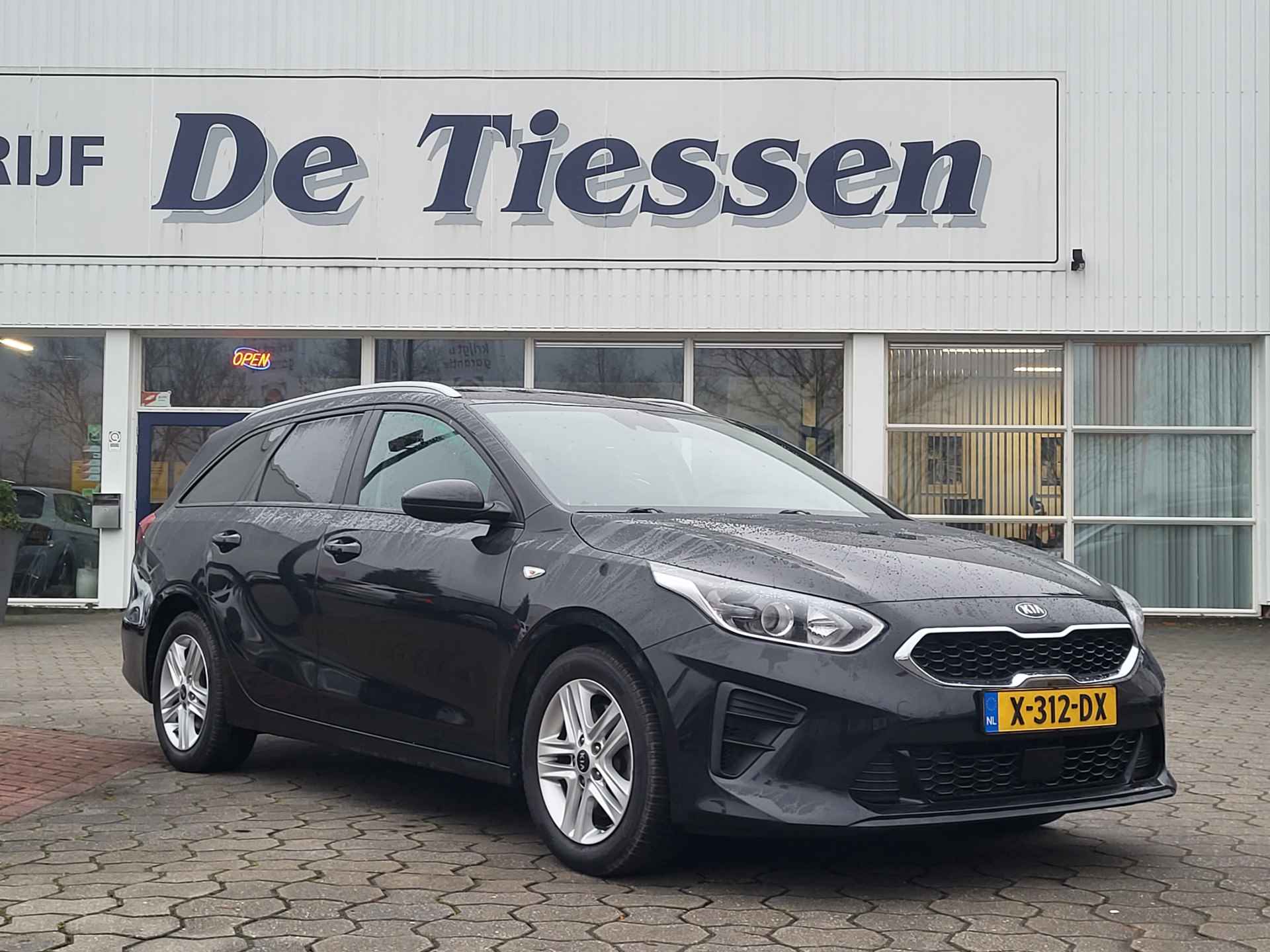 Kia Ceed Sportswagon 1.0 T-GDi Dynamicline. Rijklaar met beurt & garantie! - 26/32