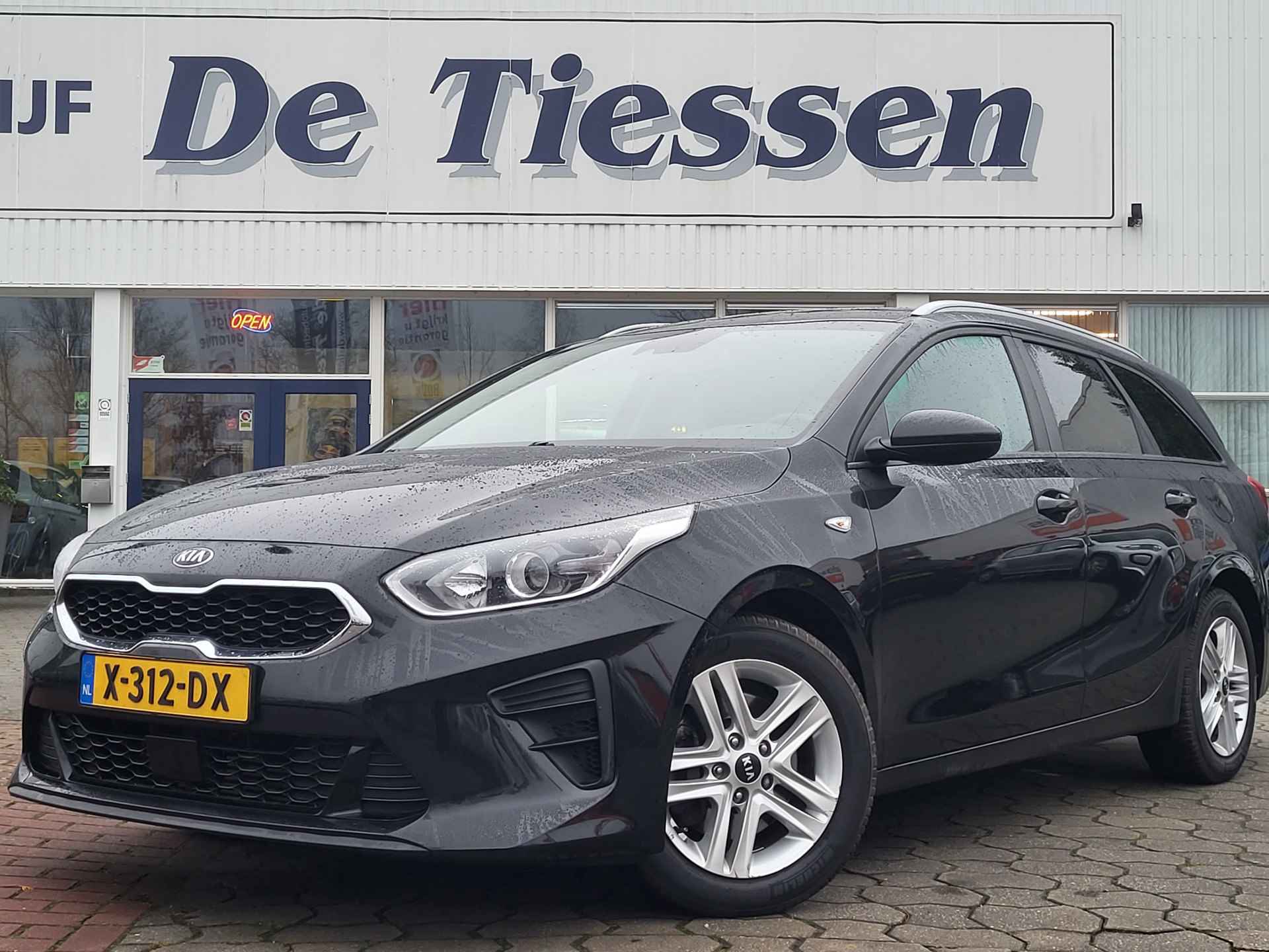 Kia Ceed Sportswagon 1.0 T-GDi Dynamicline. Rijklaar met beurt & garantie! - 27/32