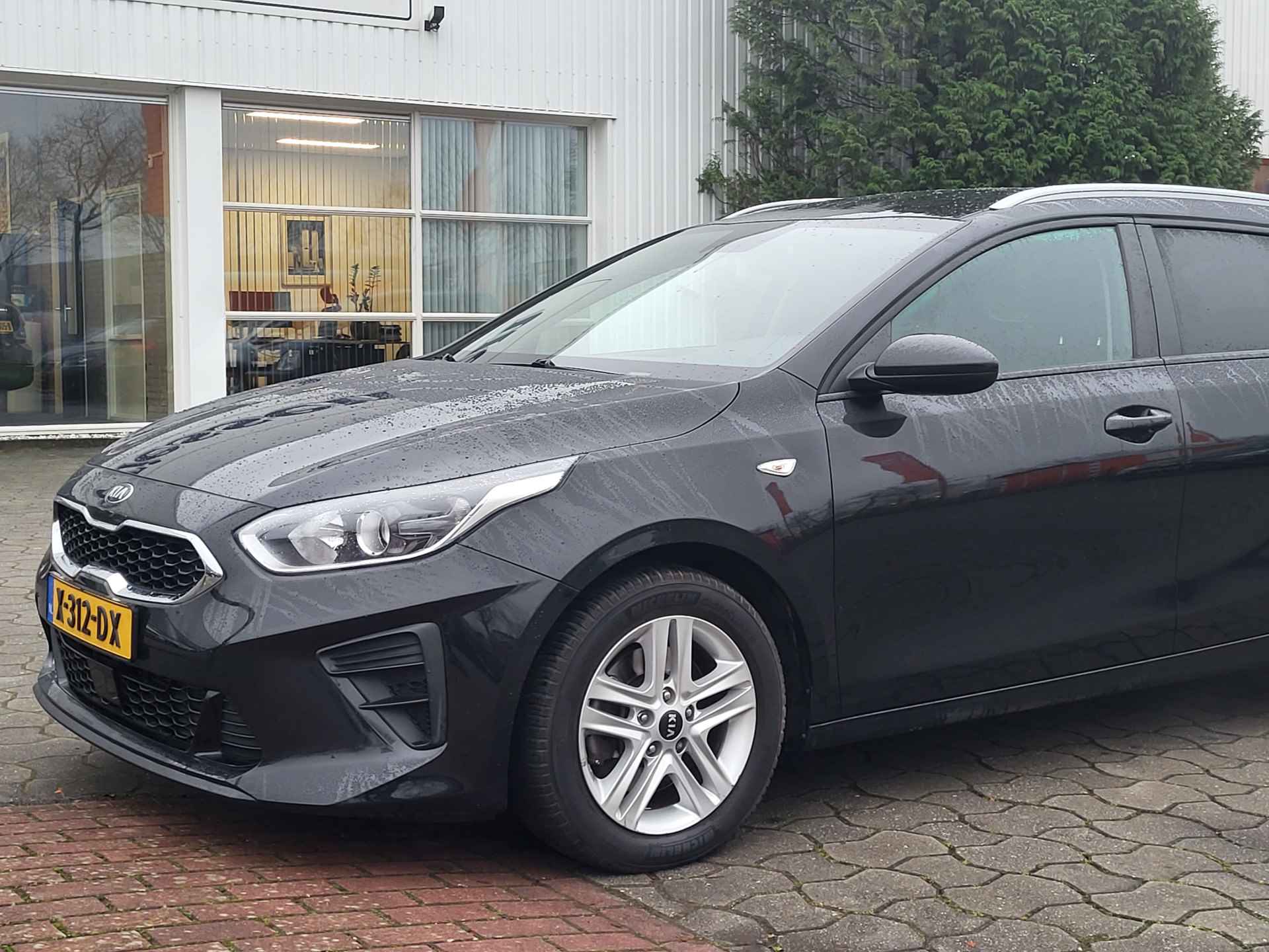 Kia Ceed Sportswagon 1.0 T-GDi Dynamicline. Rijklaar met beurt & garantie! - 28/32