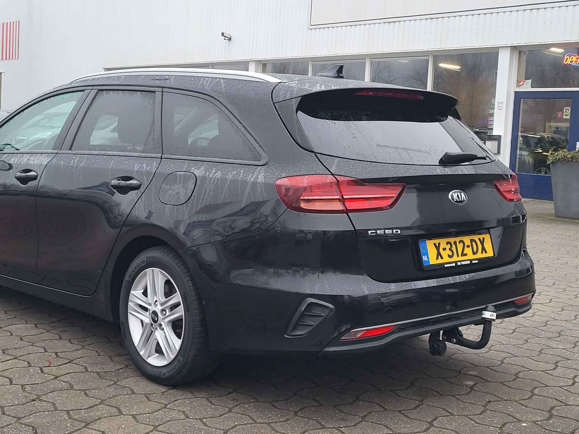 Kia Ceed Sportswagon 1.0 T-GDi Dynamicline. Rijklaar met beurt & garantie! - 29/32