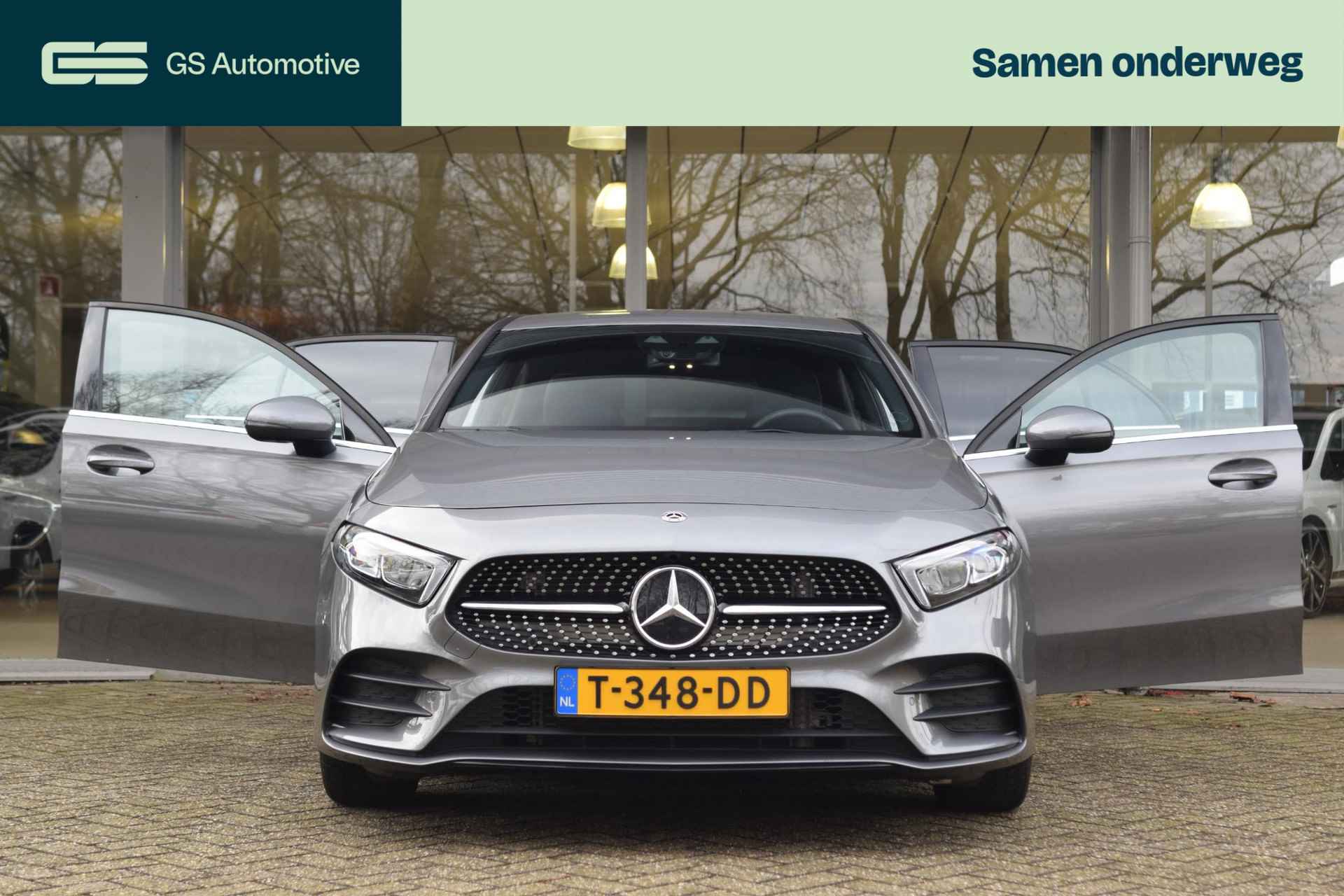 Mercedes-Benz A-klasse 200 AMG Premium Plus 163PK Widescreen/Cam/Sfeer/Th - 24/52