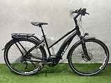 Cube Hybrid Touring Pro Bosch 500Wh. Mixed Zwart 50cm