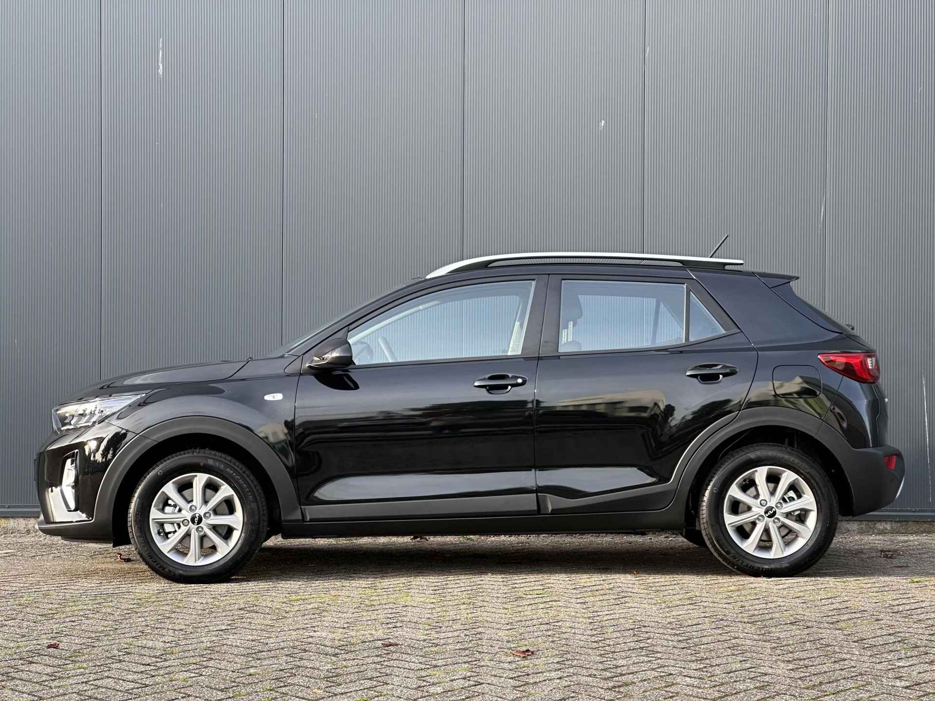 Kia Stonic 1.0 T-GDi MHEV DynamicLine | *Niet op voorraad* | €2.000,- actiekorting | Camera | Airco | Parkeersensoren achter | Apple Carplay | Android Auto - 3/28