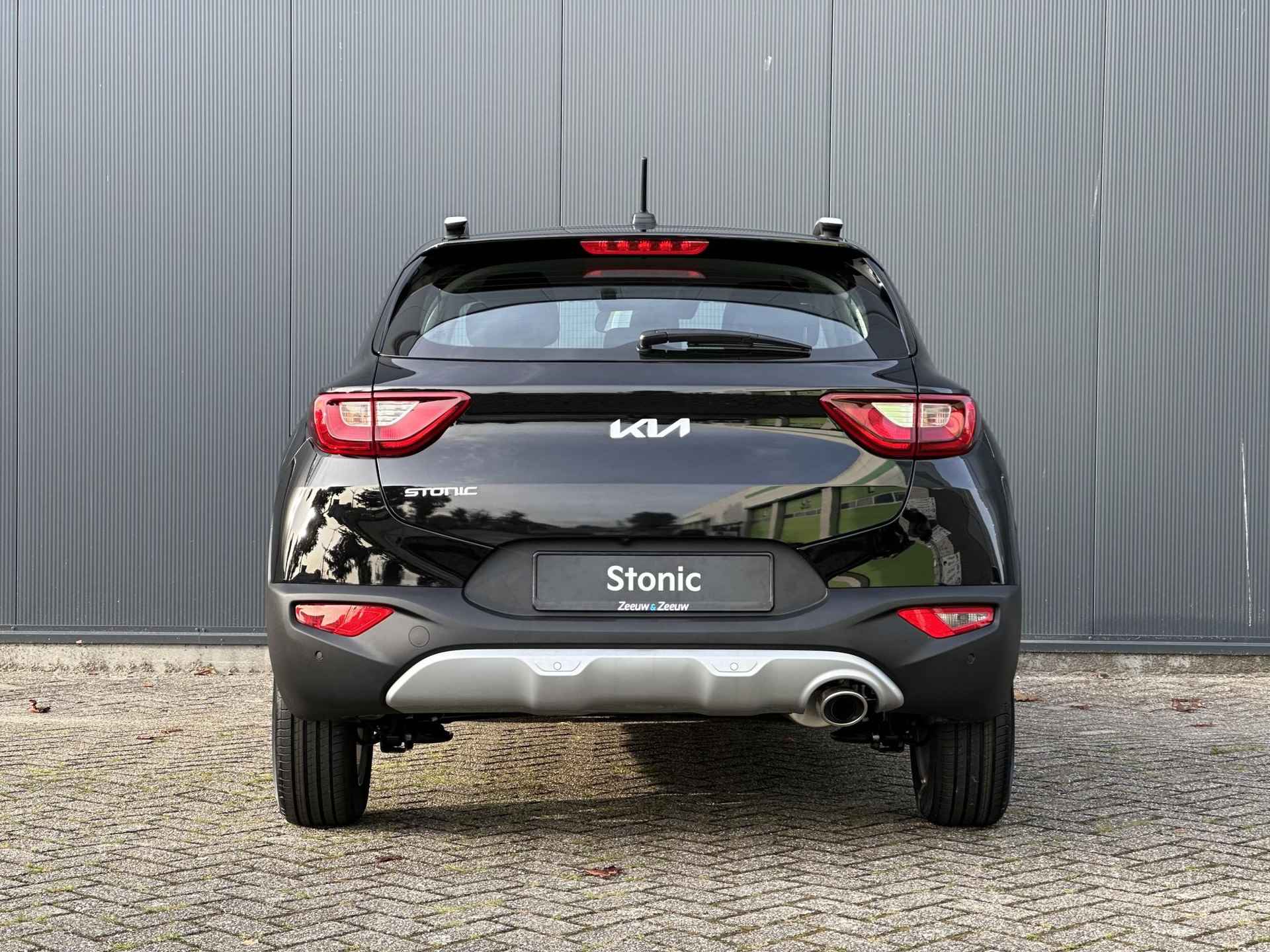 Kia Stonic 1.0 T-GDi MHEV DynamicLine | *Niet op voorraad* | €2.000,- actiekorting | Camera | Airco | Parkeersensoren achter | Apple Carplay | Android Auto - 5/28