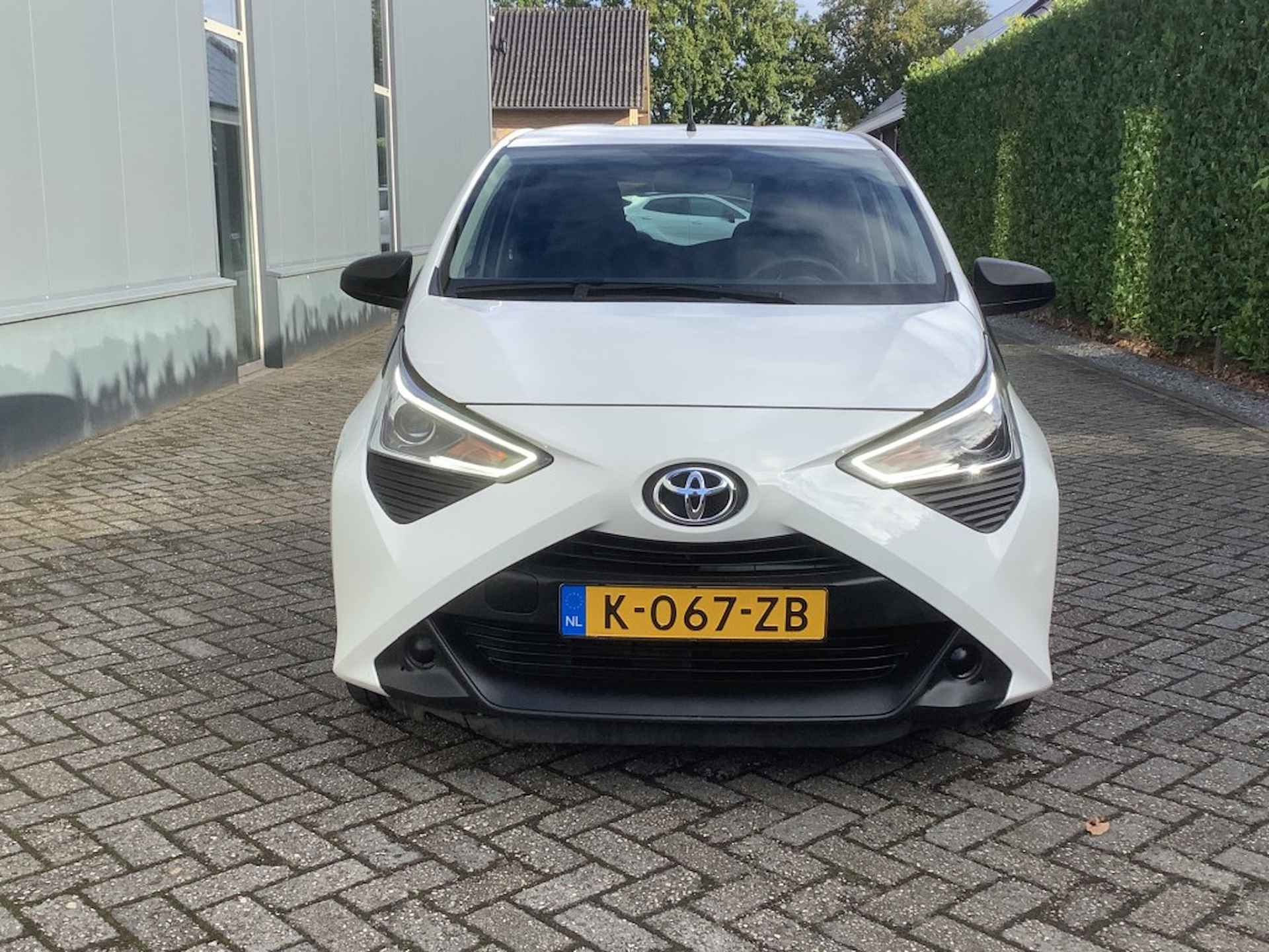 TOYOTA Aygo 1.0 VVT-i   X-fun I 1e eigenaar I dealer onderhouden I - 2/21