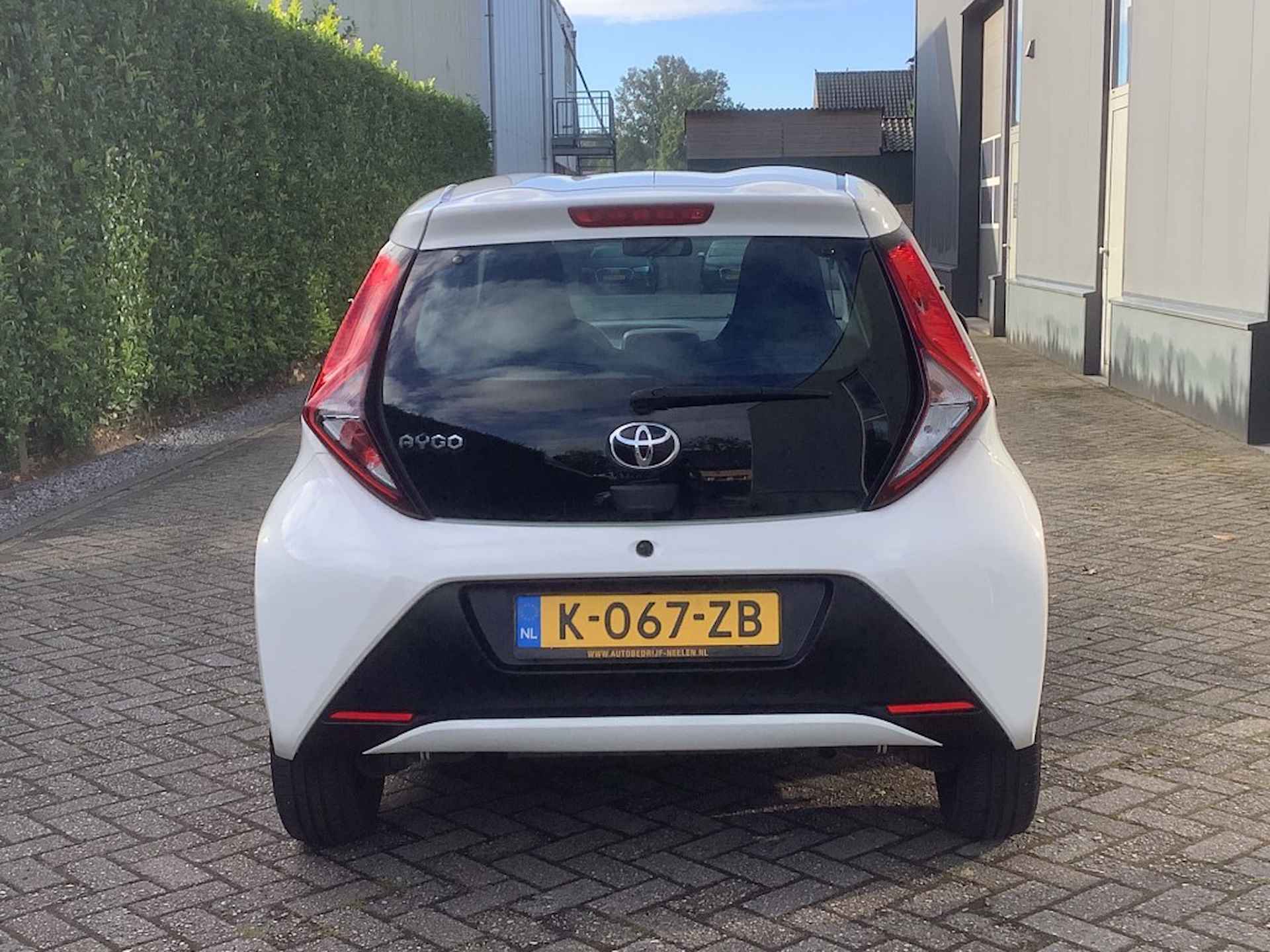 TOYOTA Aygo 1.0 VVT-i   X-fun I 1e eigenaar I dealer onderhouden I - 5/21