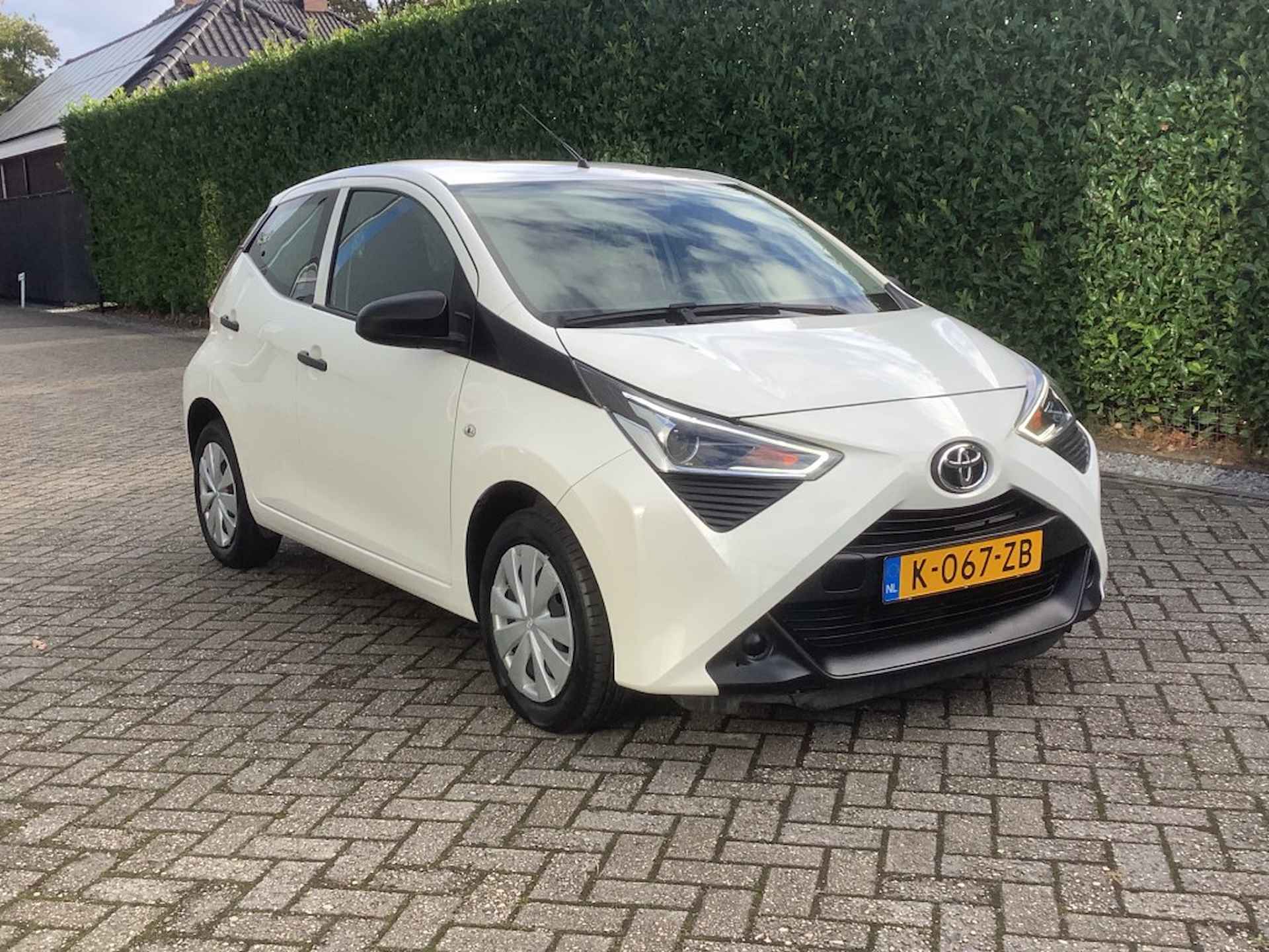 TOYOTA Aygo 1.0 VVT-i   X-fun I 1e eigenaar I dealer onderhouden I - 8/21