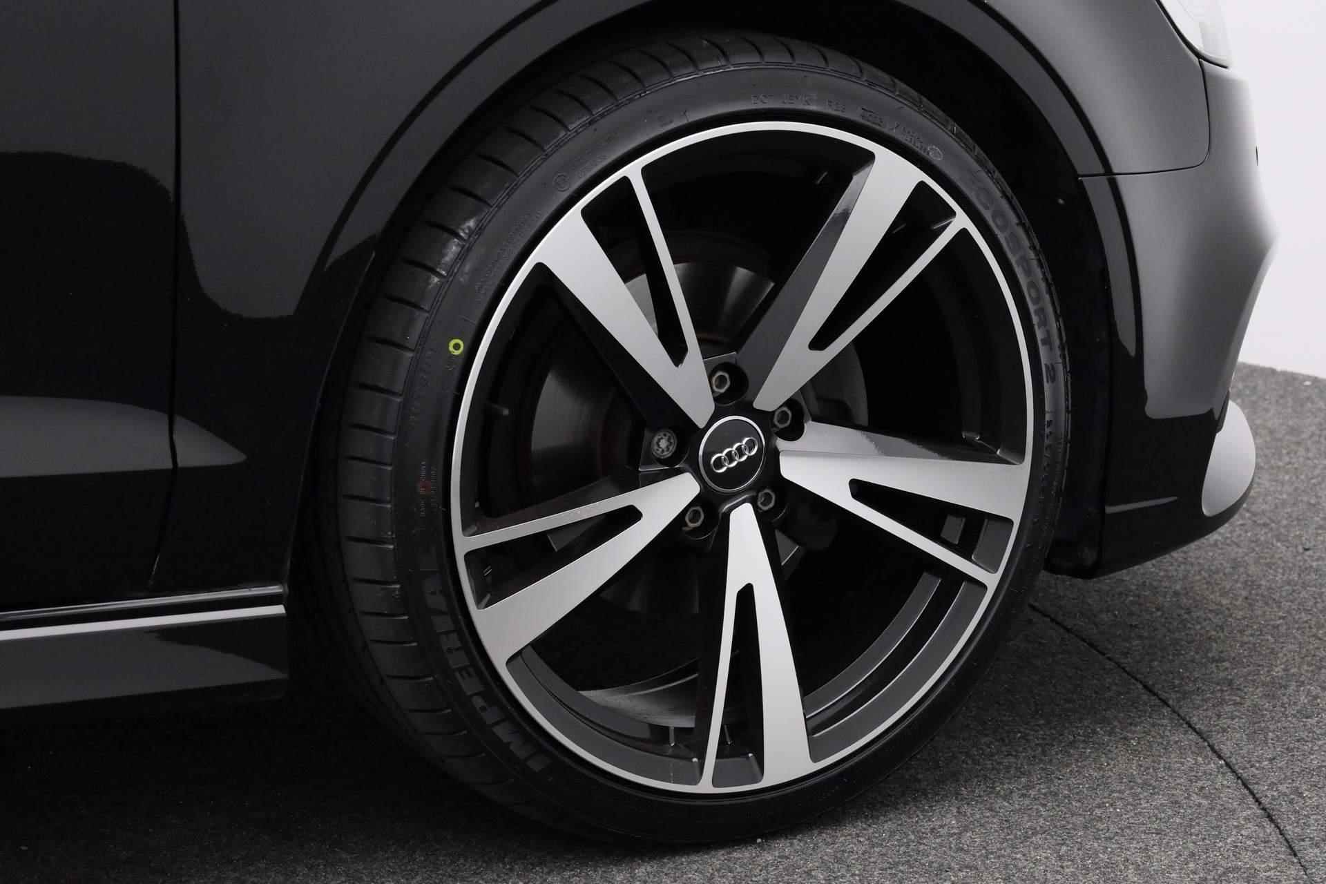 Audi A3 Cabriolet 35 TFSI 150PK S-tronic CoD Sport S Line Edition | Keyless | 19 inch | Navi | Full LED | Apple Carplay / Android Auto - 14/40