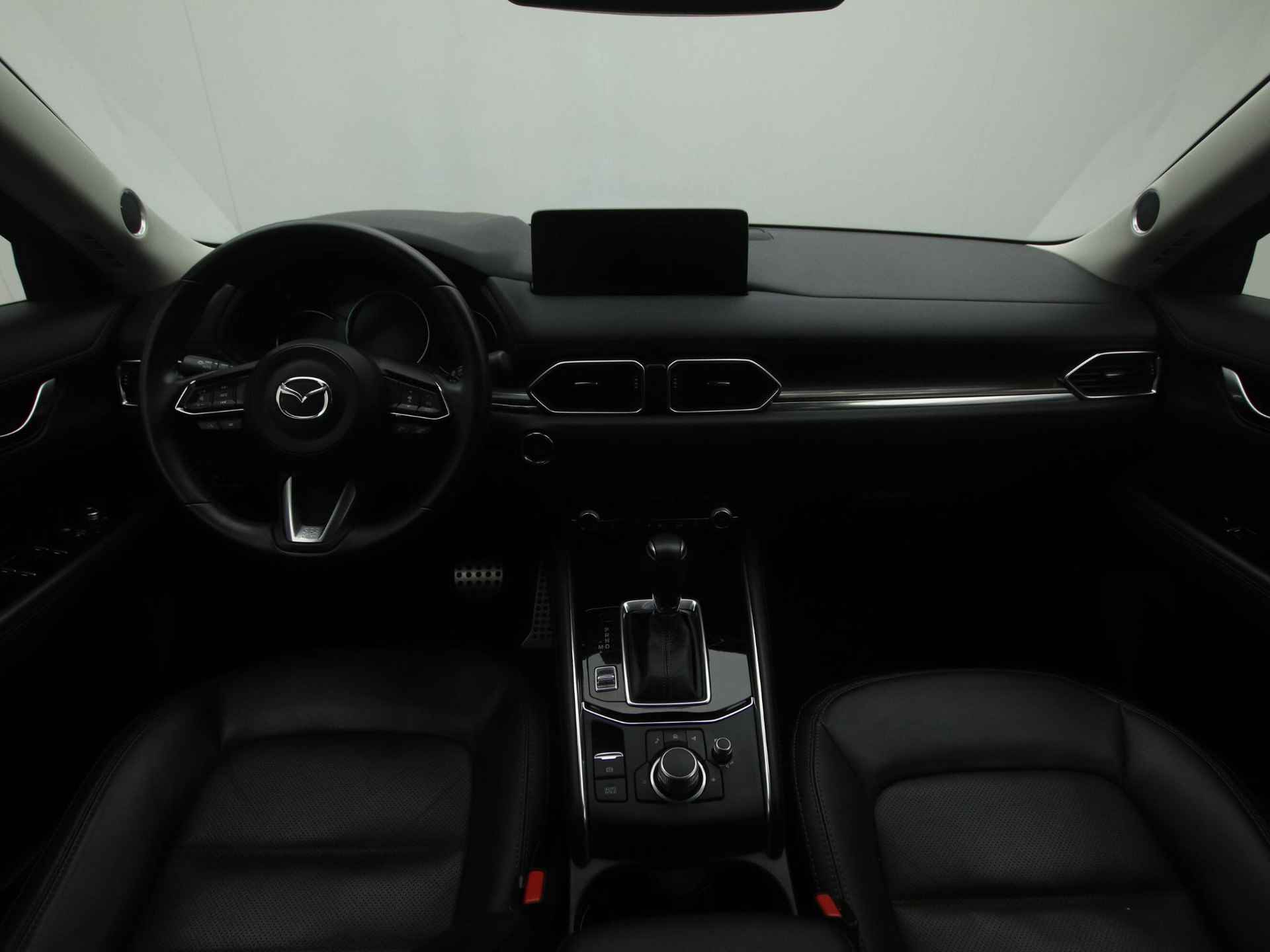 Mazda CX-5 2.0 SkyActiv-G Luxury automaat met spoilerpakket : dealer onderhouden - 23/49