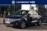 Volkswagen T-Roc 1.5 TSI R-Line 150PK / 110kW DSG, Digital cockpit, R-Line in- en exterieur, achteruitrijcamera, navigatie, spiegel pakket, park assist, light assist, LED plus, adaptieve cruise control (acc), licht & regensensor, climatronic, draadloos Apple Carplay / Android Auto, sport comfort stoelen, ambiente verlichting, 17" 'Valencia' LMV