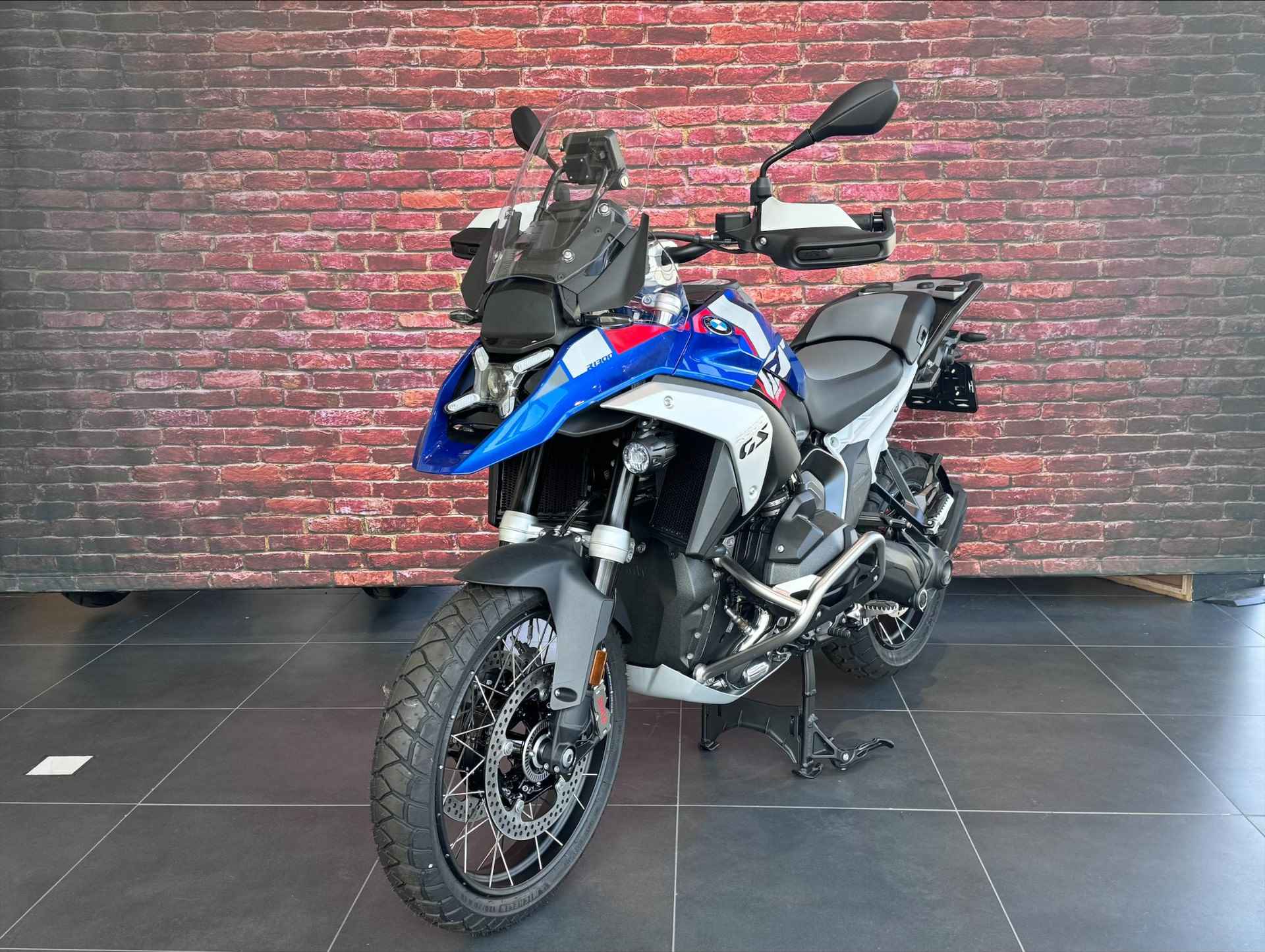 BMW R 1300 GS Trophy - 2/11