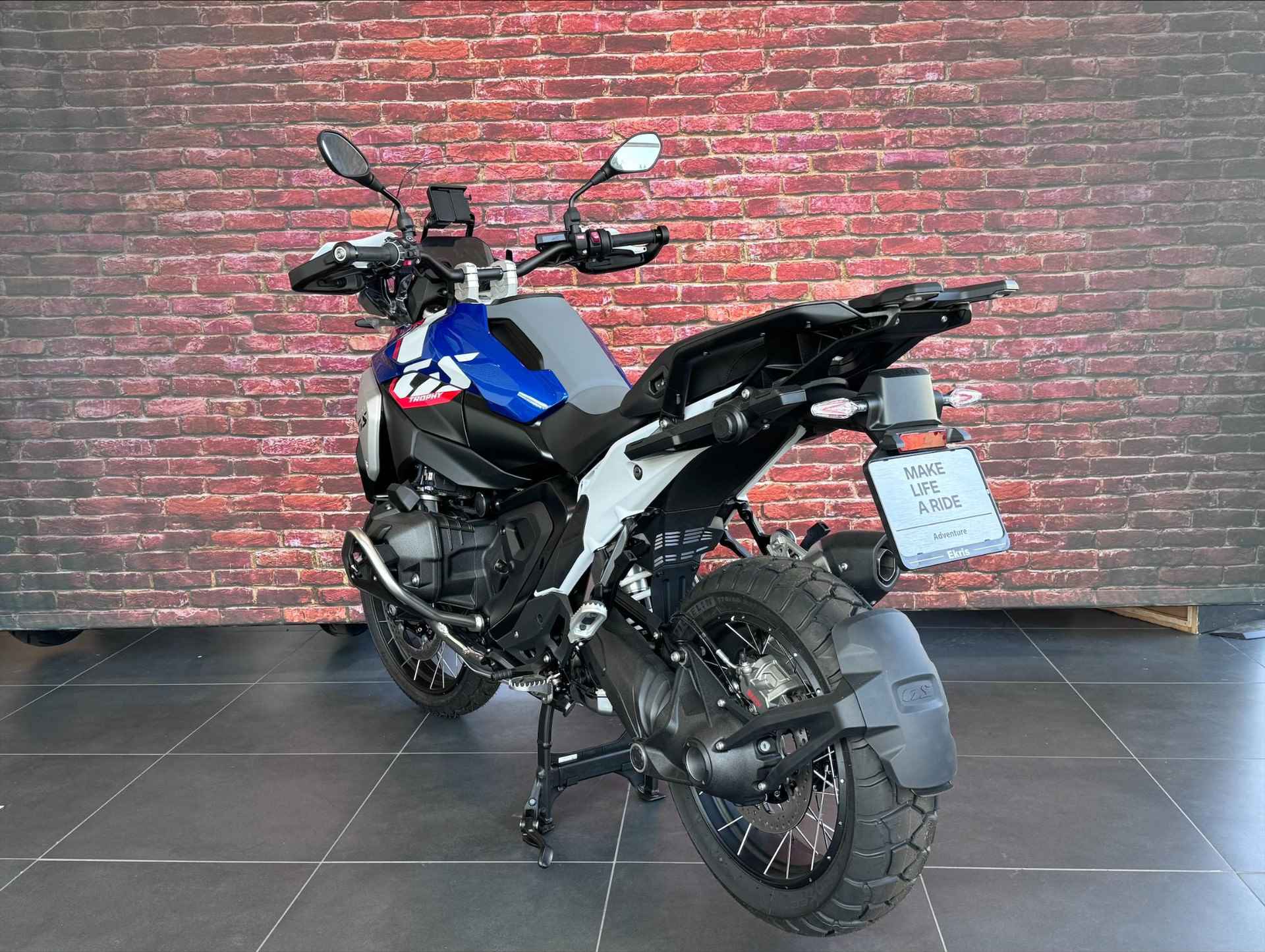 BMW R 1300 GS Trophy - 3/11